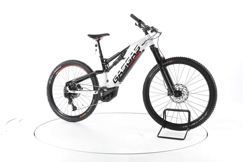 GASGAS G Trail 2.0 E-Bike Fully - Image 2