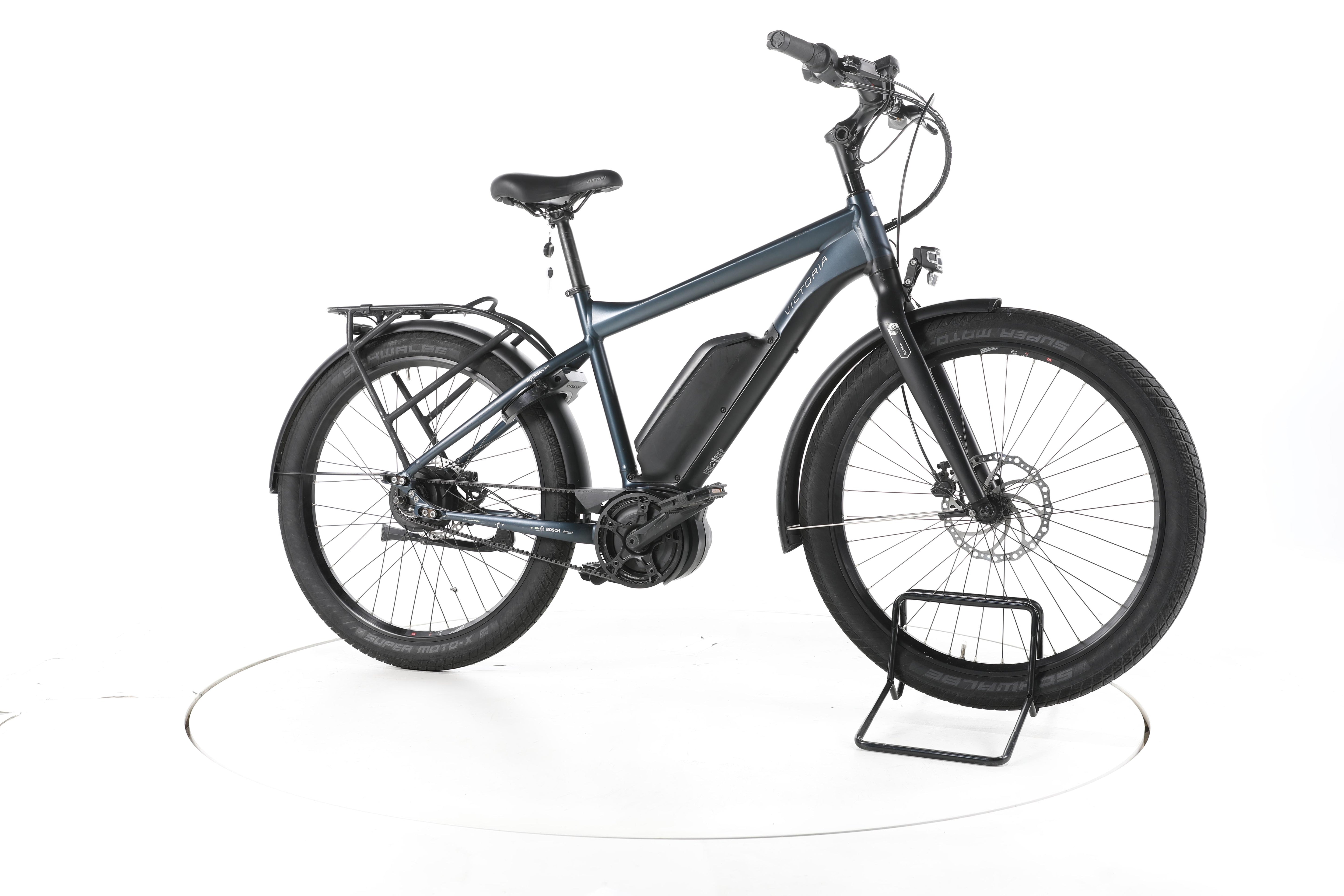 Victoria e-Urban 11.9 City E-Bike - Image 2