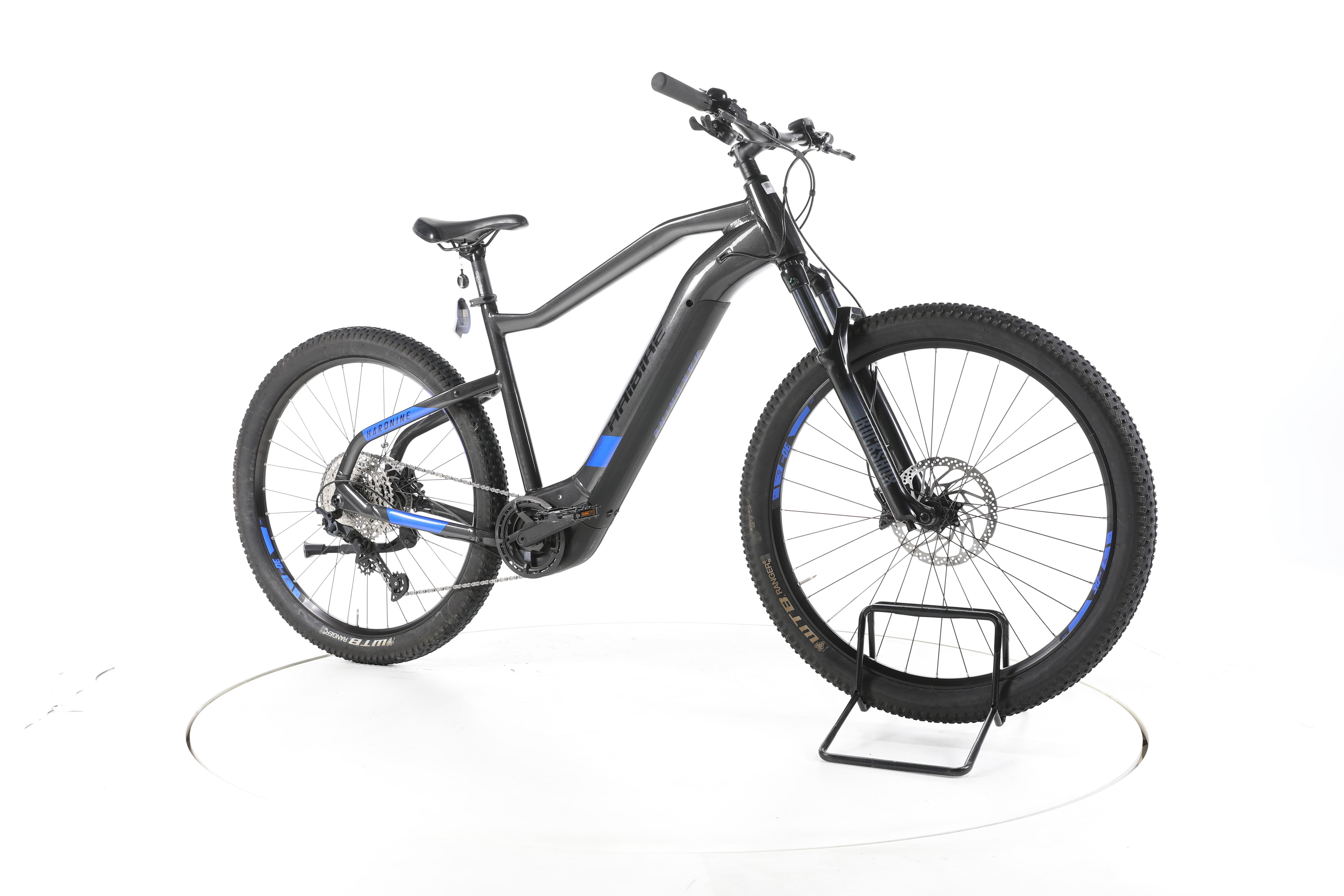 Haibike HardNine 7 E-Bike - Image 2