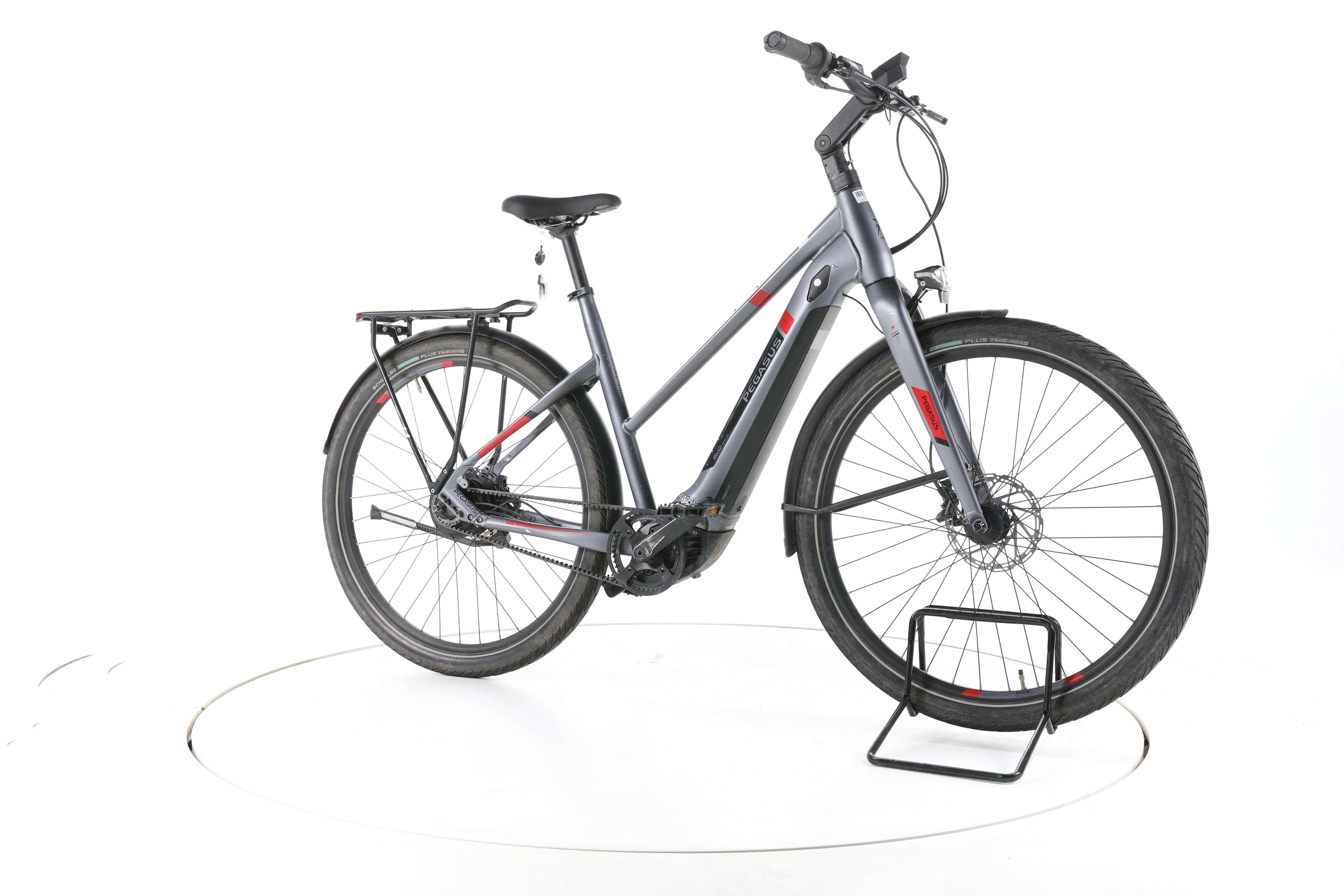 Pegasus Tecaro EVO NV City E-Bike - Image 2