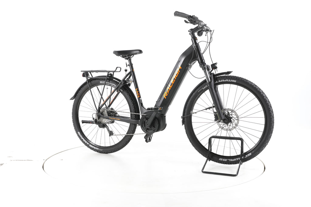 Raleigh Dundee Trekking E-Bike Tiefeinsteiger - Image 2
