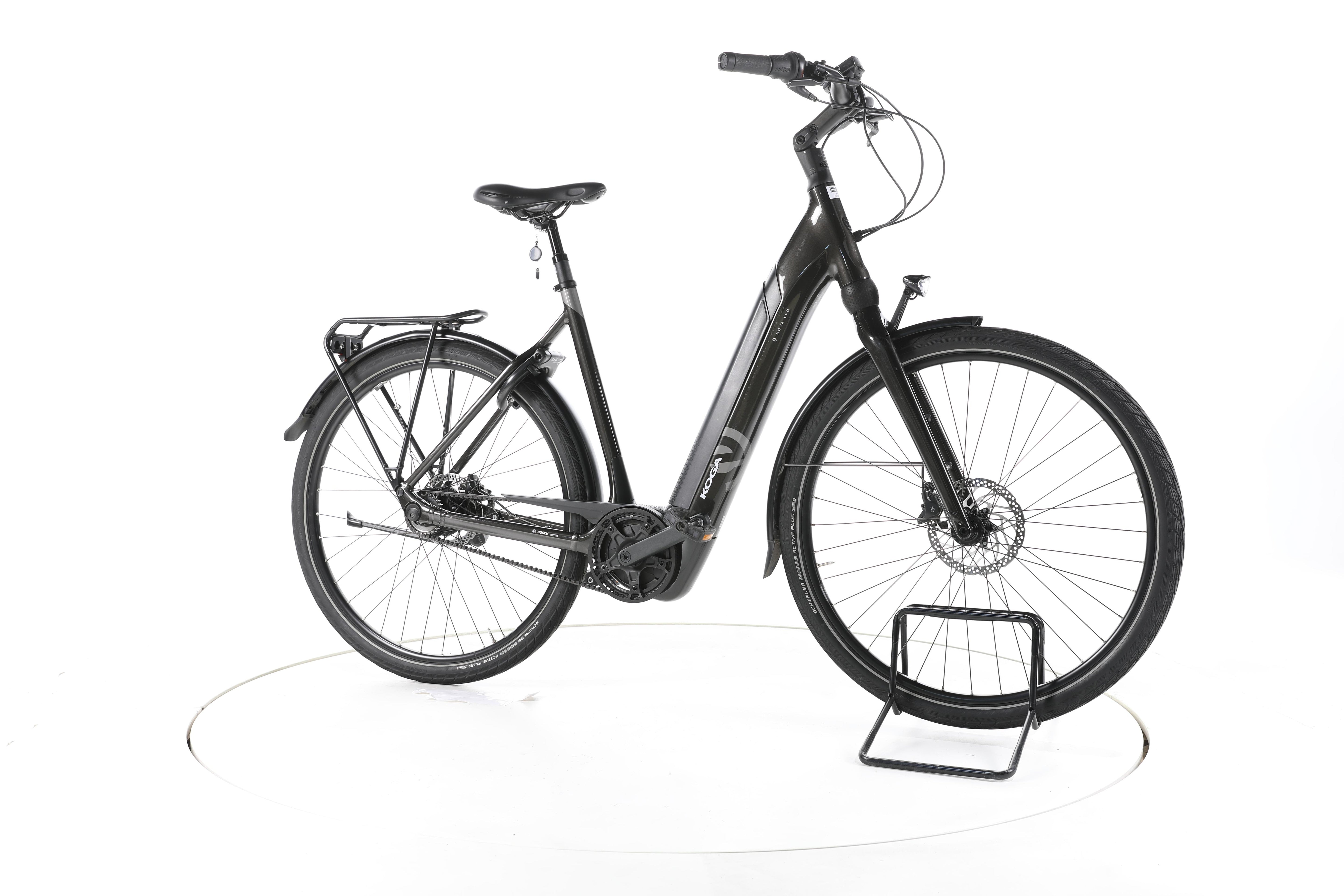 KOGA E‑Nova Evo Pt City E-Bike Tiefeinsteiger - Image 2