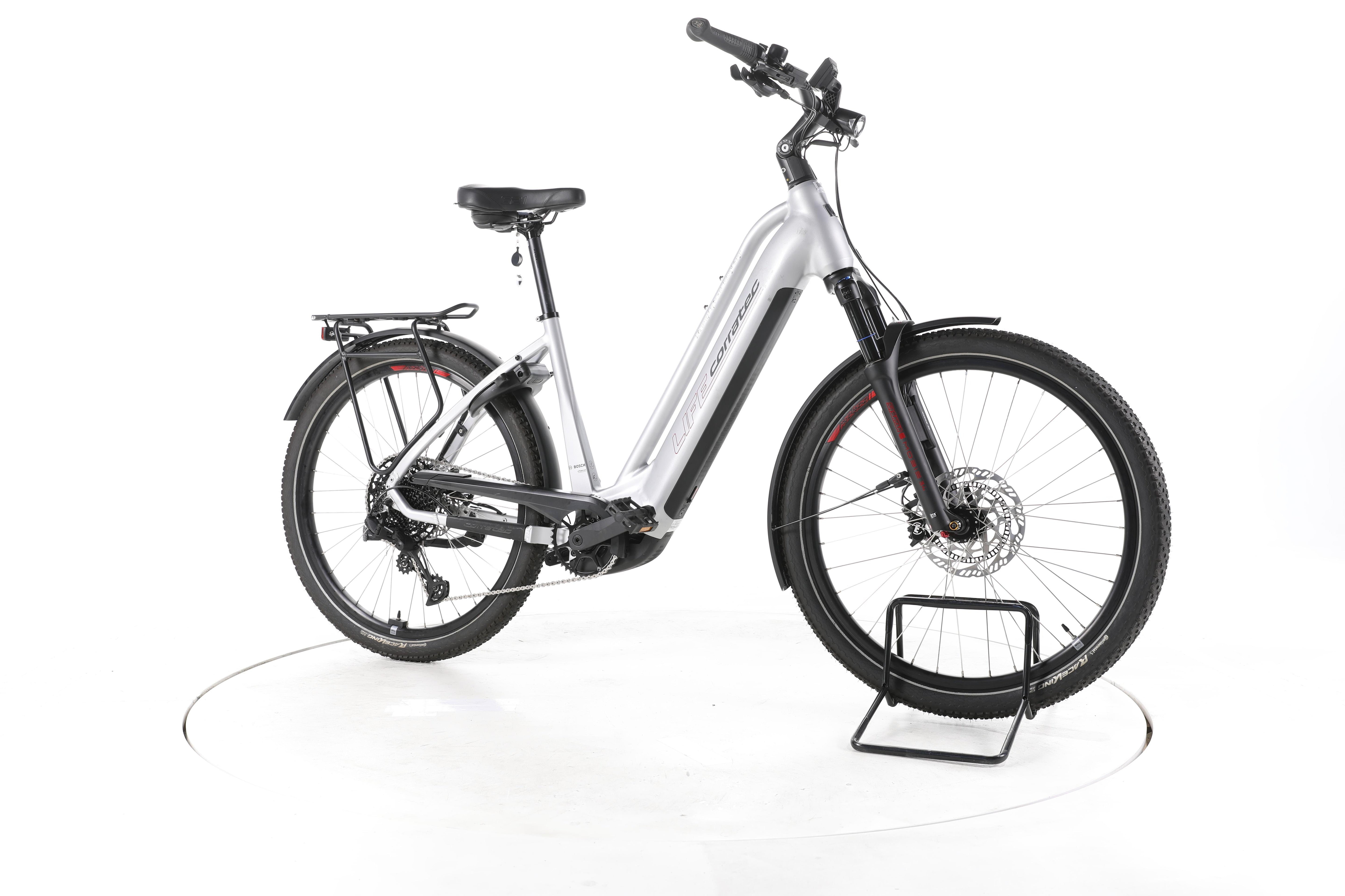 Corratec Life CX7 Trekking E-Bike Tiefeinsteiger - Image 2