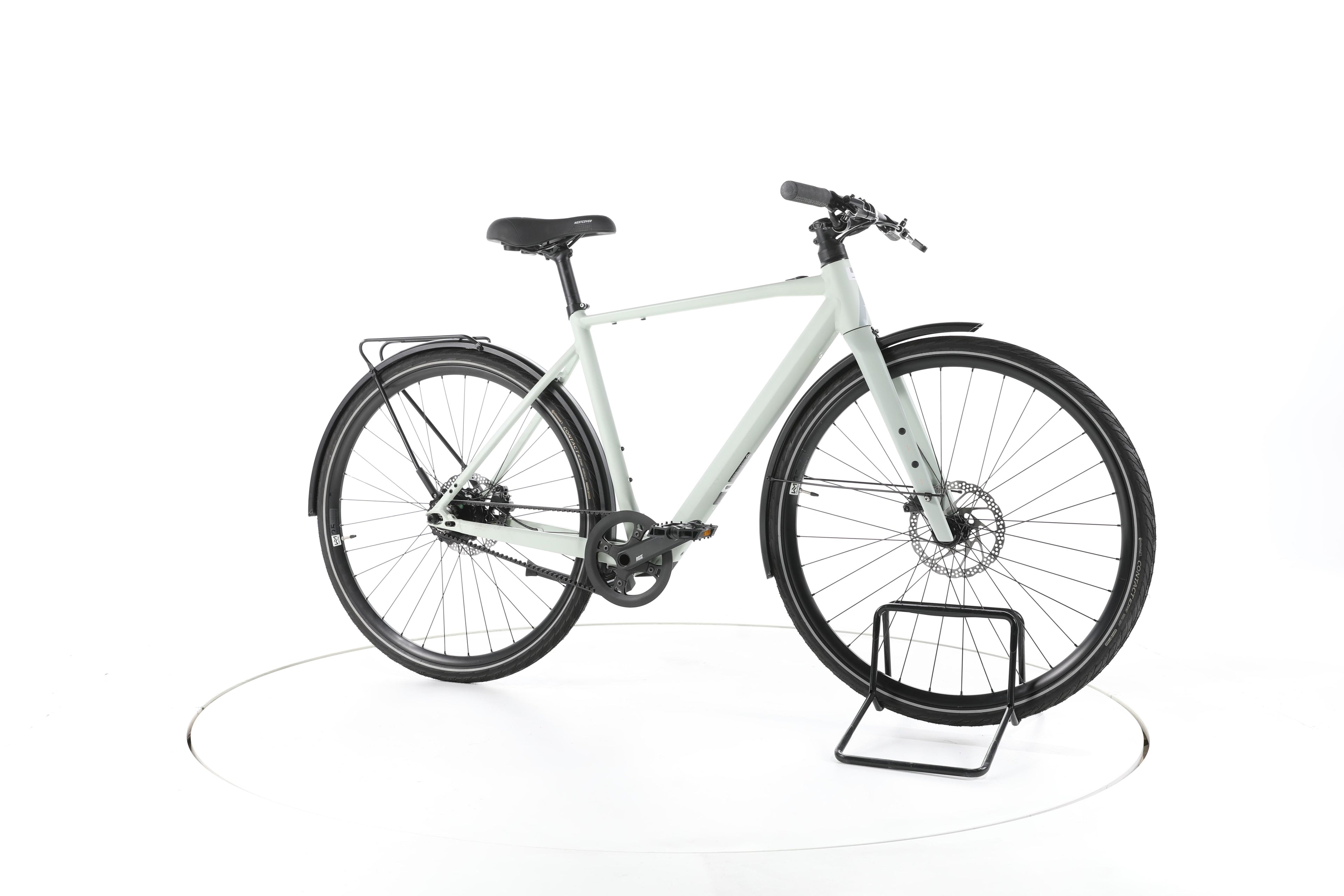 Rose E-URBAN Sneak Plus EQ City E-Bike - Image 2