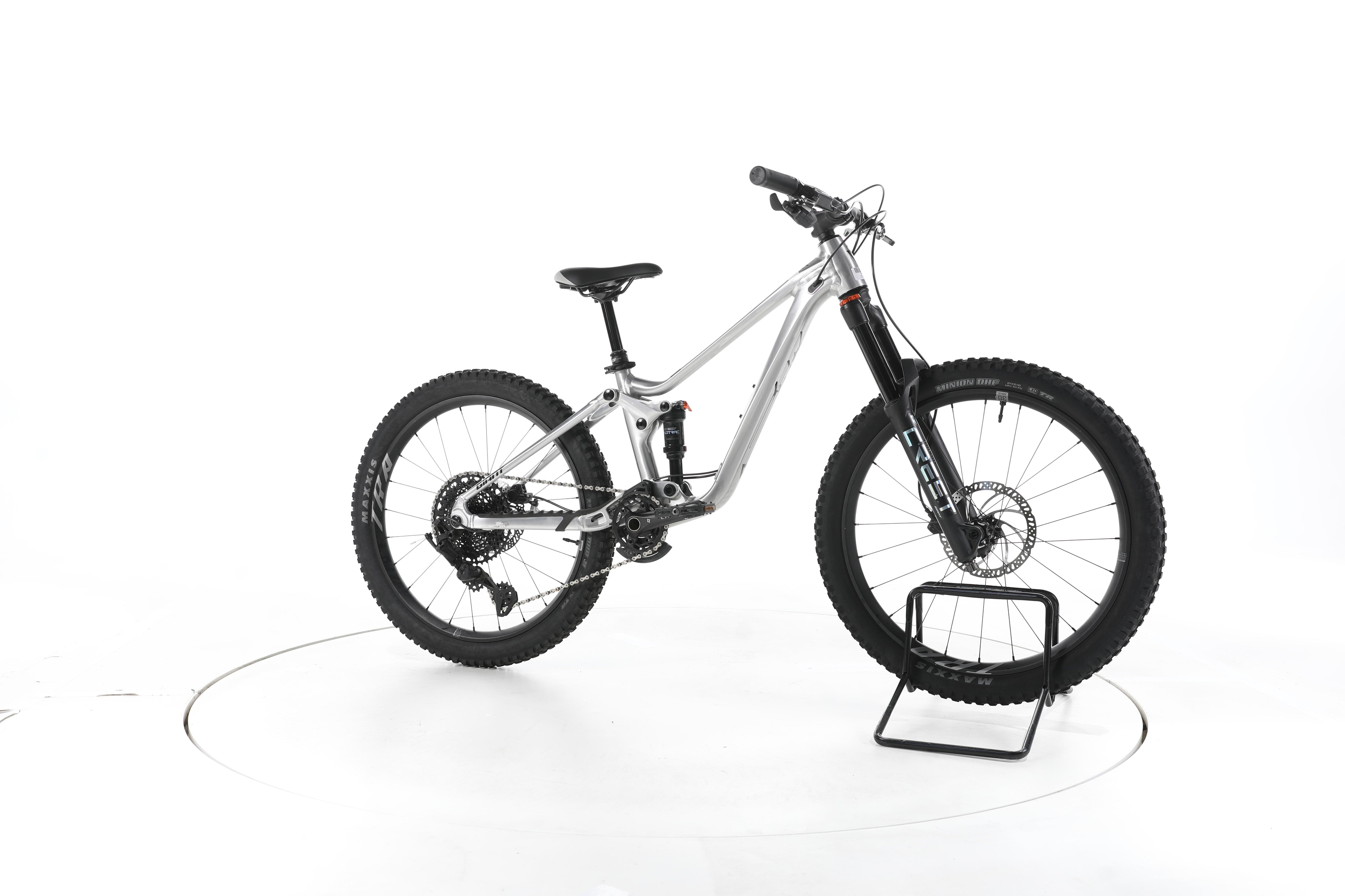 Giant Faith 24 Fahrrad Fully - Image 2