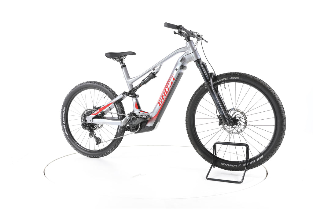 Ghost E-ASX E-Bike Fully - Image 2