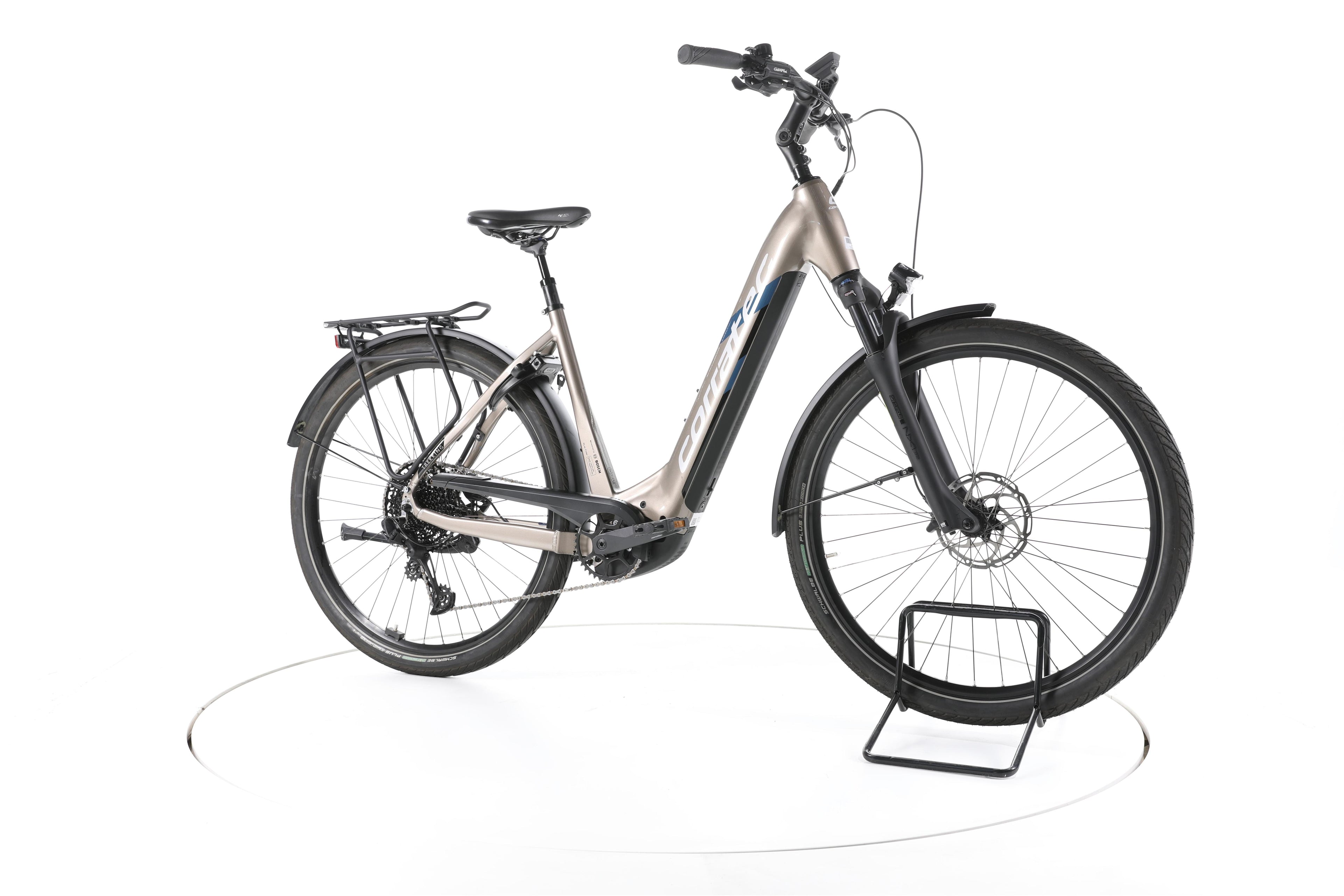 Corratec E Power CX7 Trekking E-Bike Tiefeinsteiger 2024 - Image 2