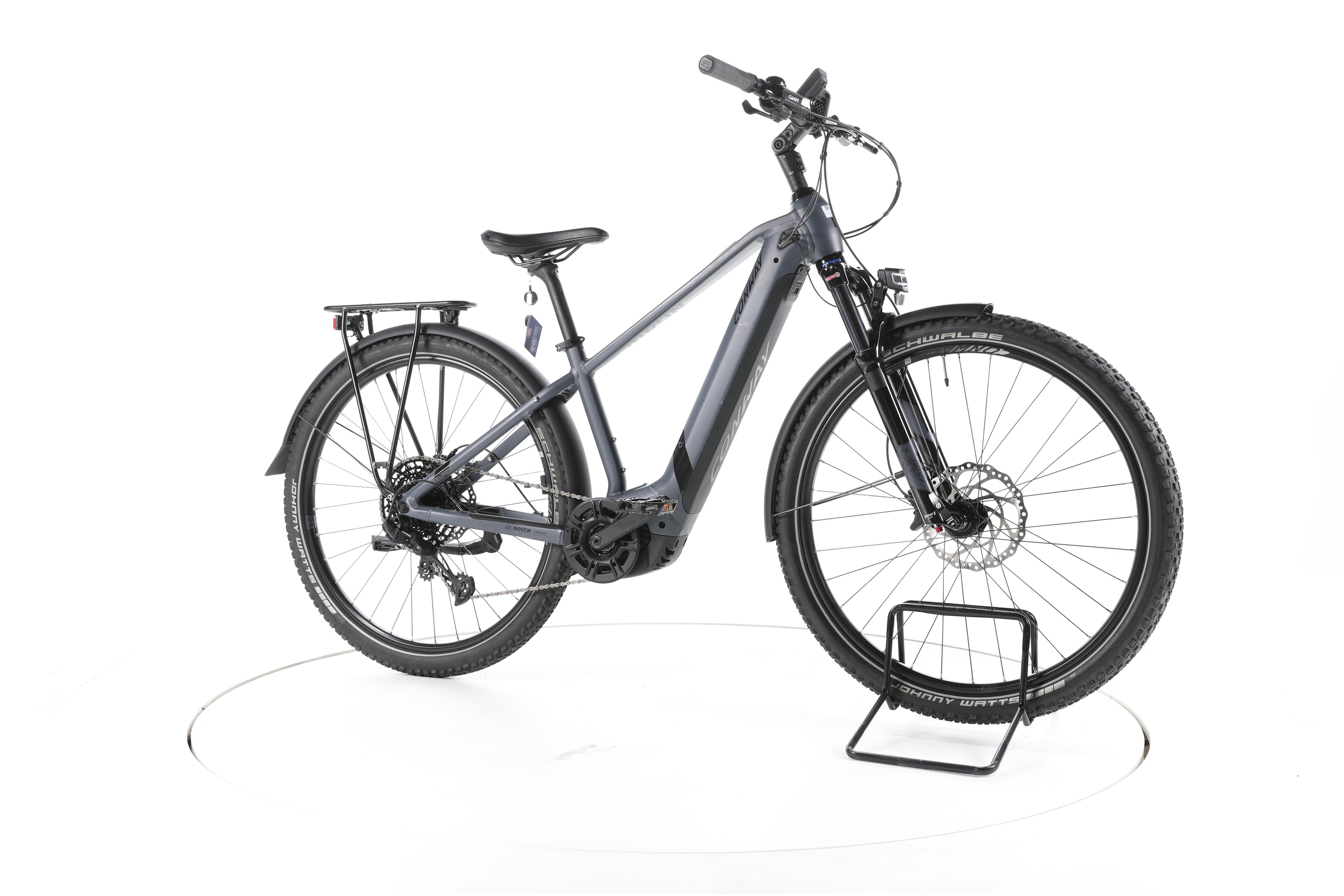 Conway Cairon SUV 5.0 Trekking E-Bike 2023 - Image 2