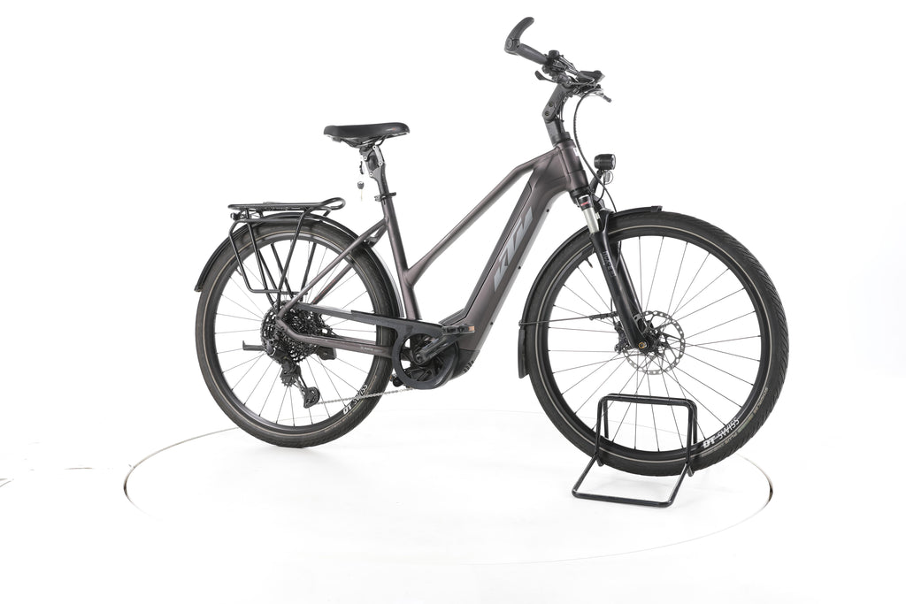 KTM Macina Style 710 Trekking E-Bike - Image 2