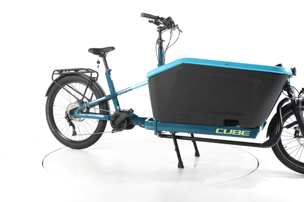 Cube Cargo Sport Hybrid E-Lastenrad - Image 2