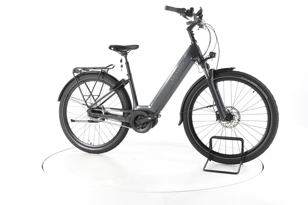 Kalkhoff Image 3.B Advance RT City E-Bike Tiefeinsteiger 2024 - Image 2