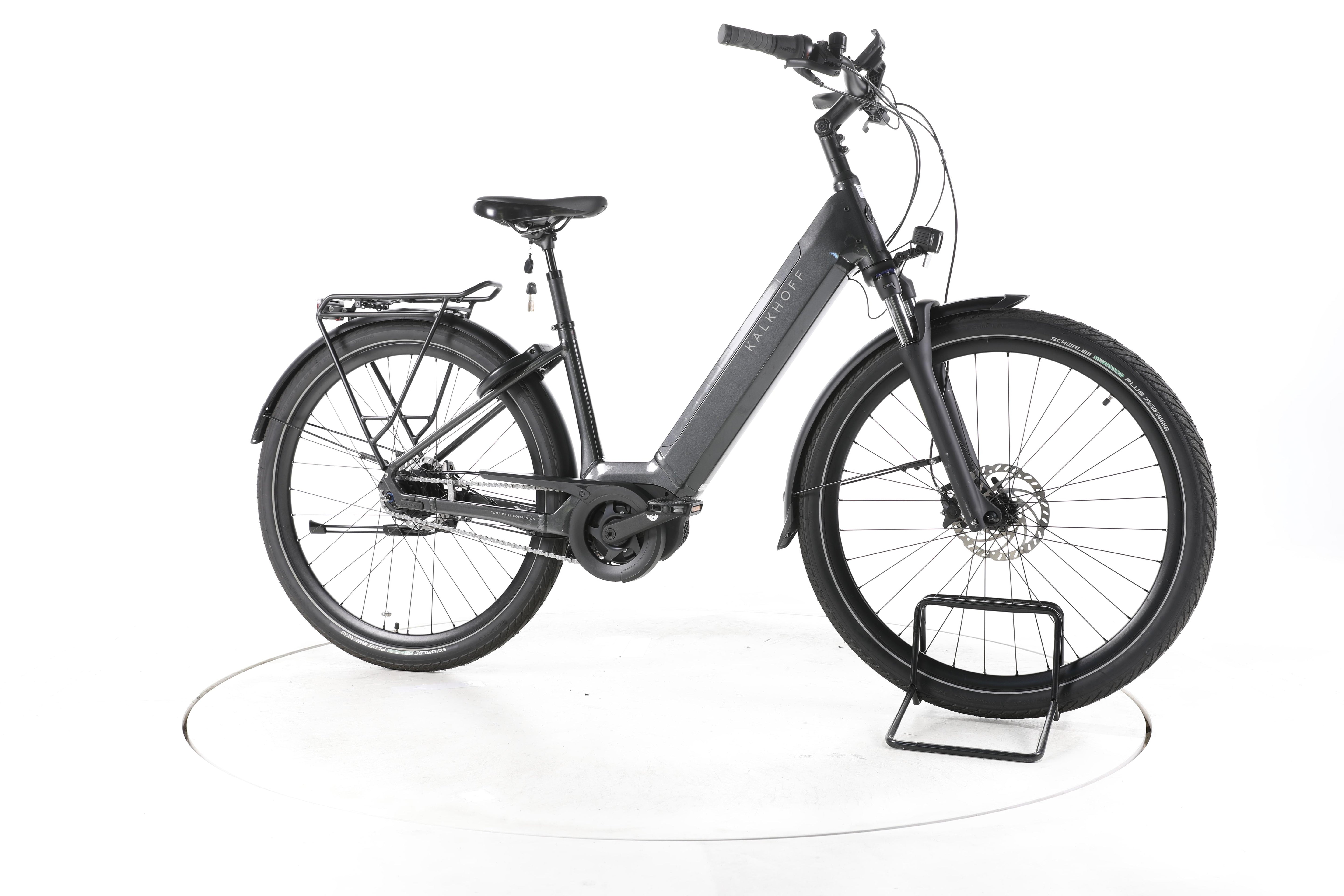 Kalkhoff Image 3.B Advance RT City E-Bike Tiefeinsteiger 2024 - Image 2