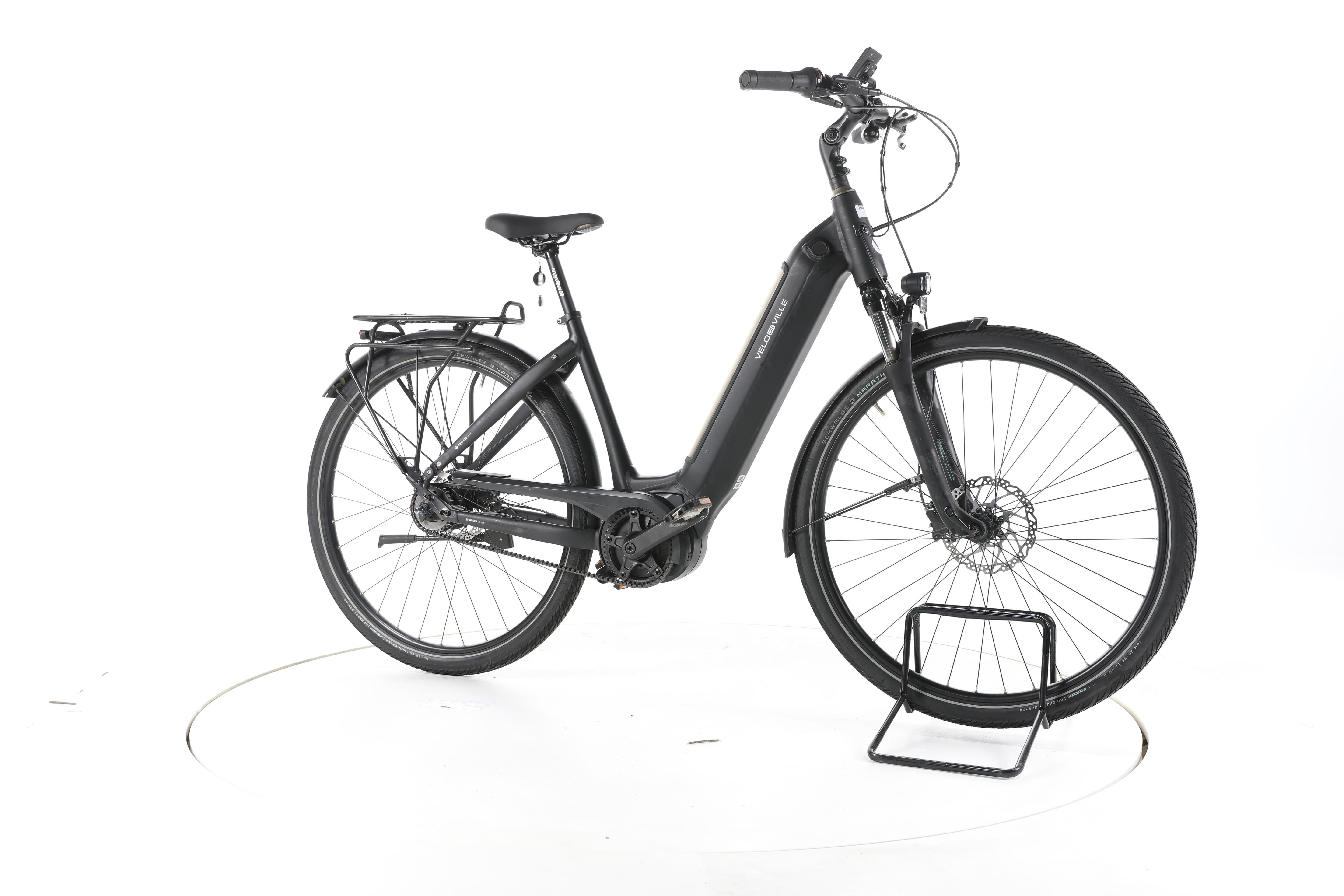 Velo de Ville AEB 890 Smart City E-Bike Tiefeinsteiger - Image 2