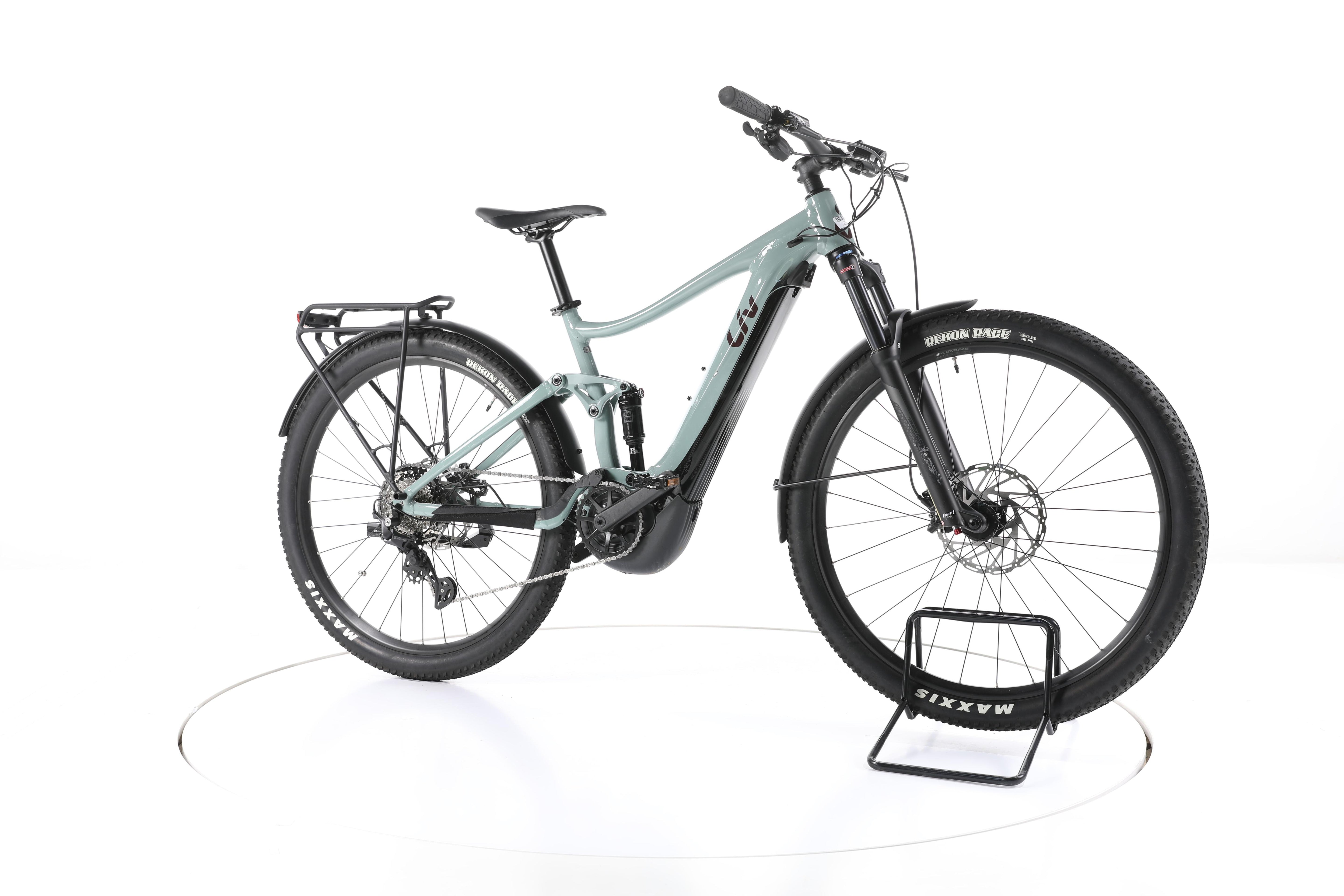 Liv Embolden E+ EX SUV E-Bike - Image 2