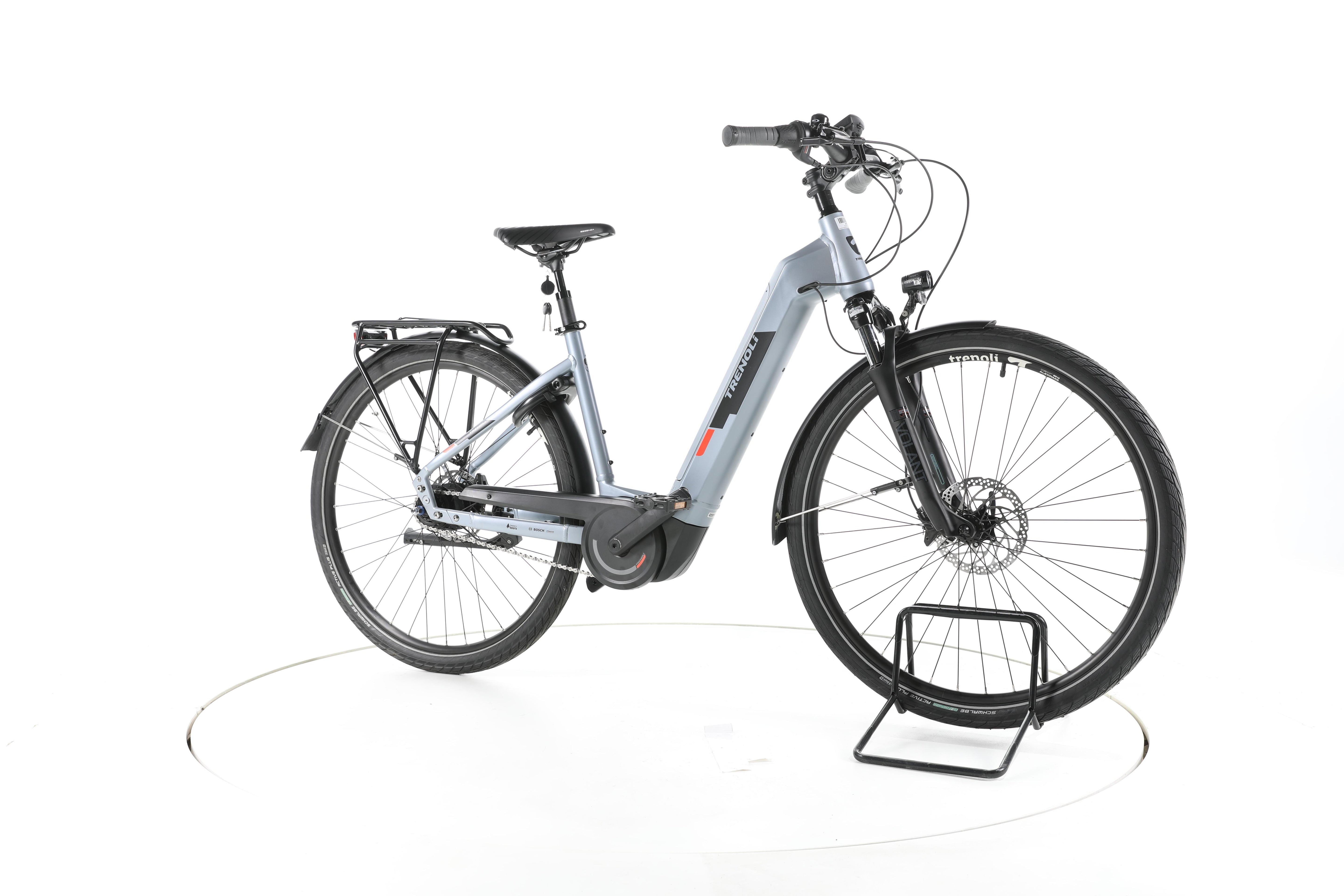 Trenoli Tanaro Classico City E-Bike Tiefeinsteiger - Image 2