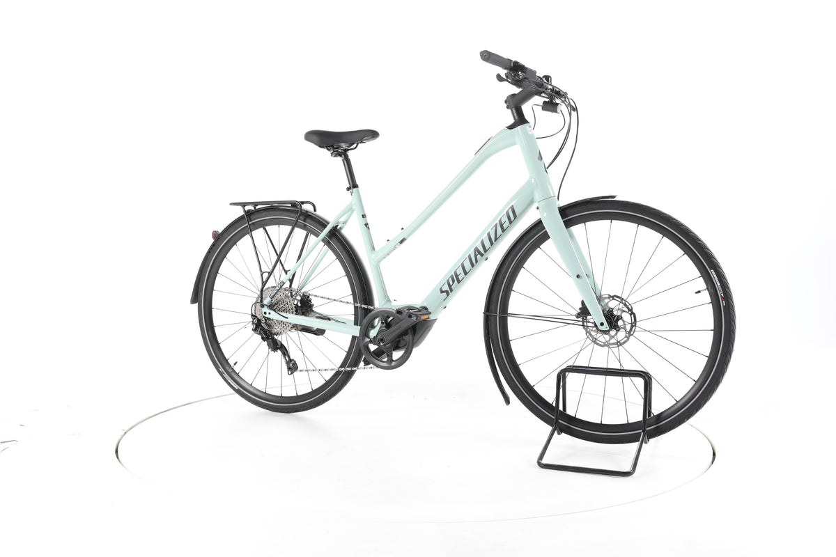Specialized Turbo Vado SL 4.0 EQ Trekking E-Bike - Image 2