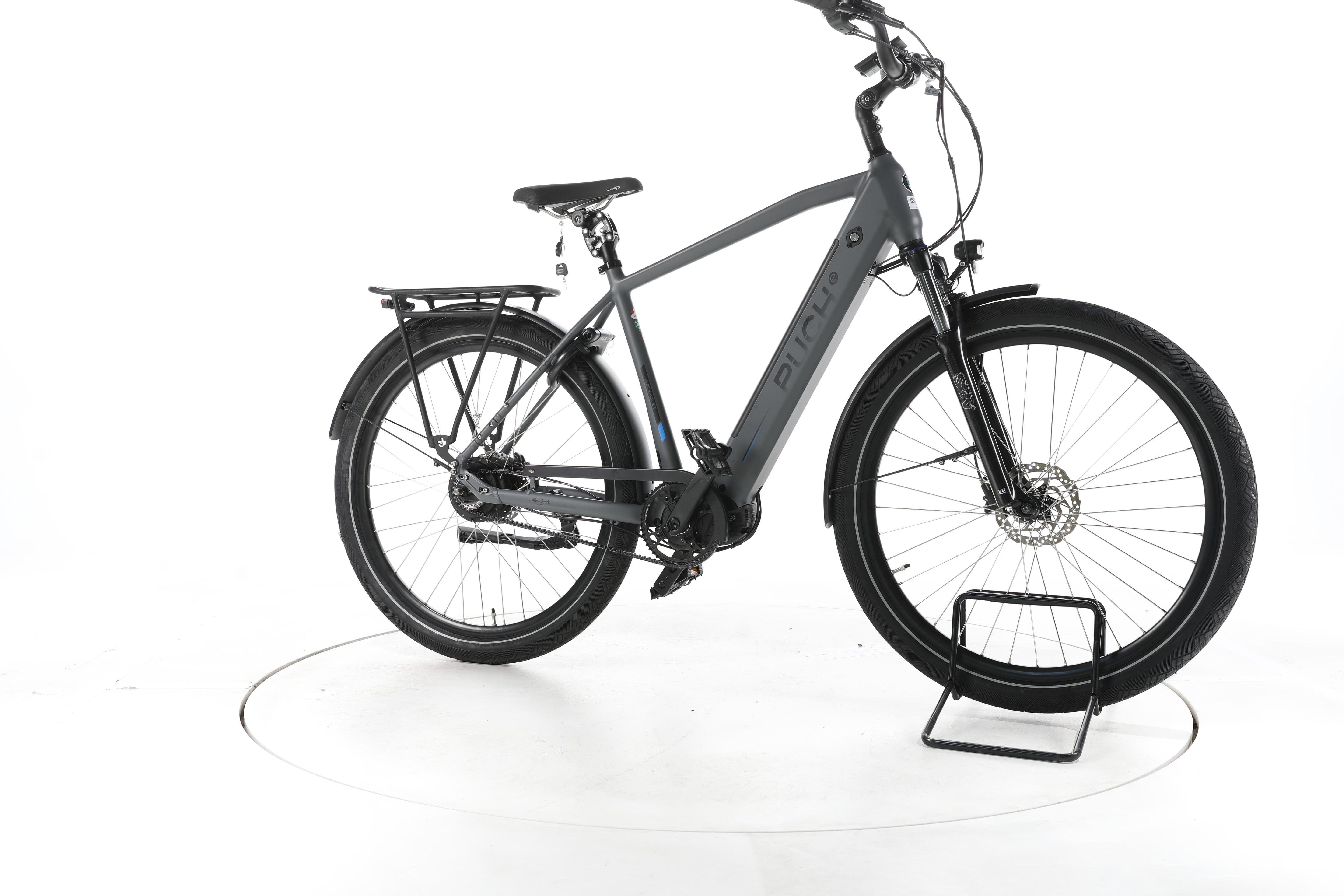 Puch Q4.8 City E-Bike - Image 2