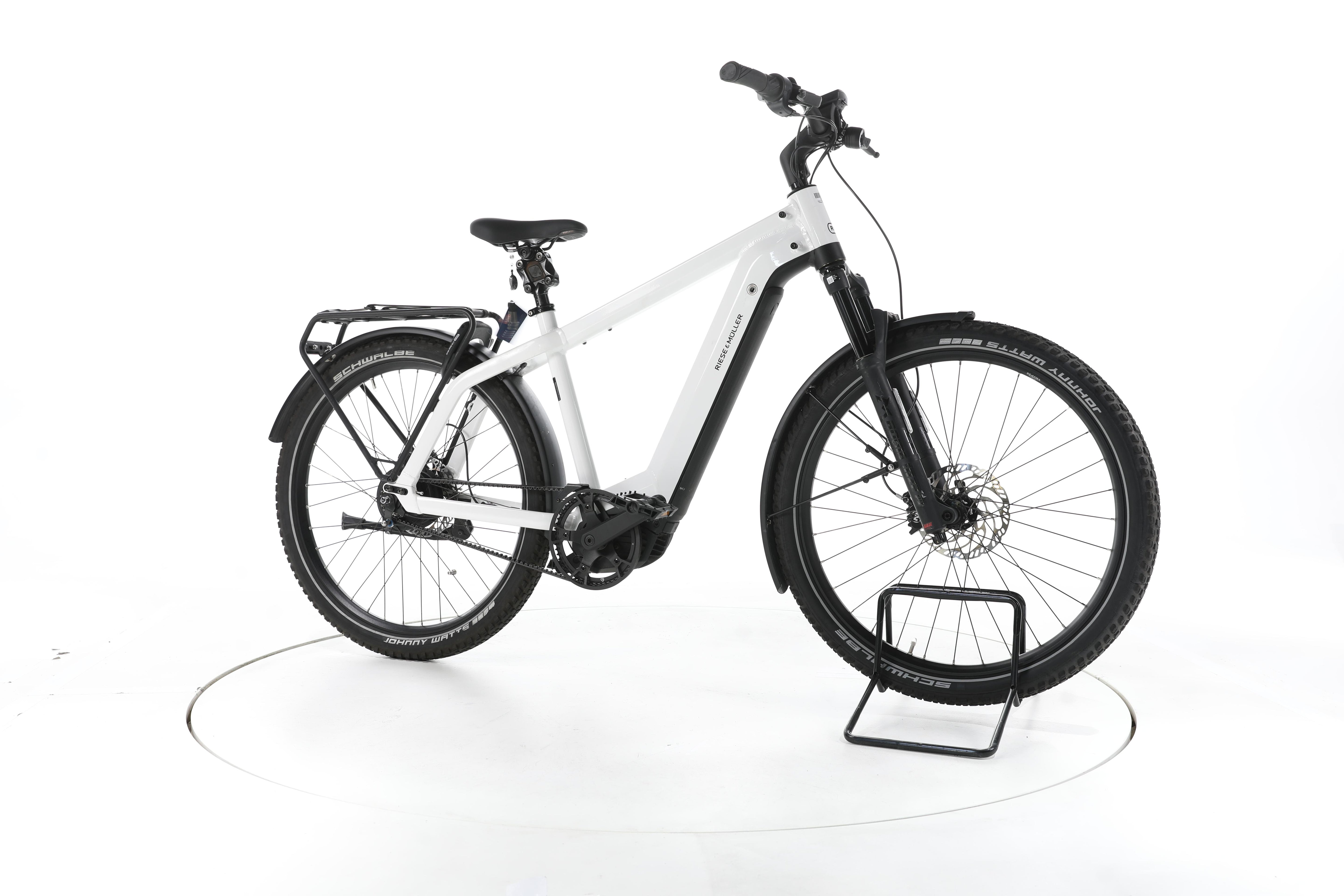 Riese & Müller Charger 3 GT vario S-Pedelec 625 Wh - Image 2