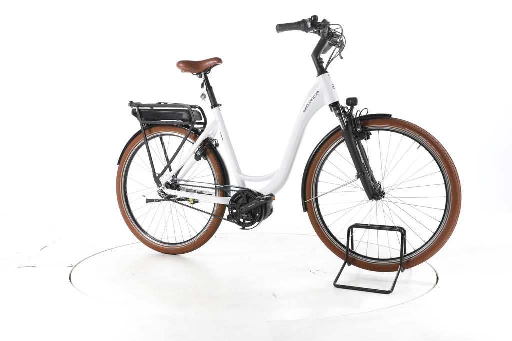 Riese & Müller Swing Rücktritt City E-Bike Tiefeinsteiger - Image 2