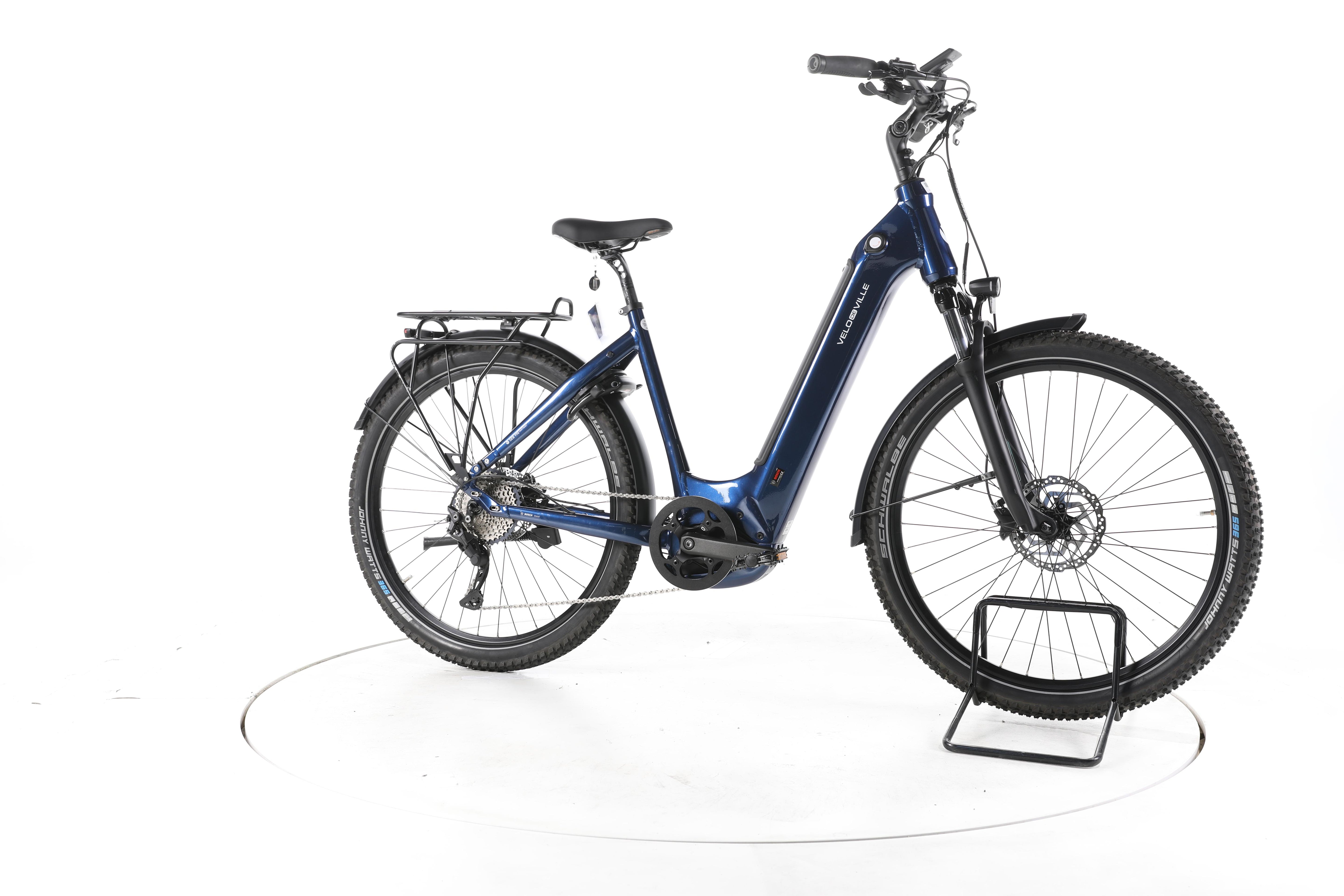 Velo de Ville SEB990 Trekking E-Bike Tiefeinsteiger - Image 2