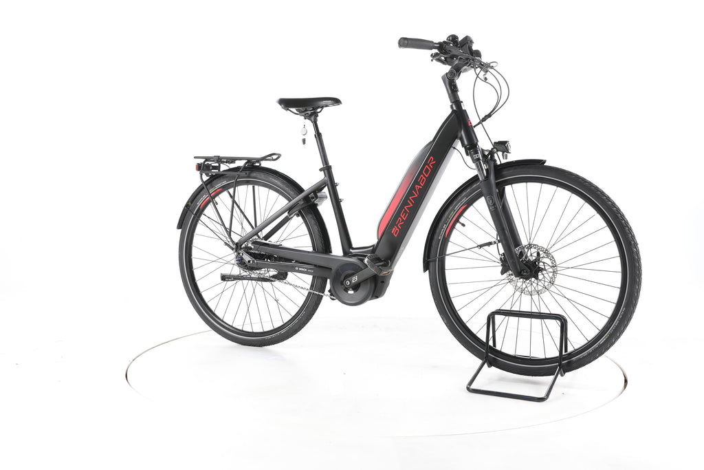 Brennabor T-43e City E-Bike Tiefeinsteiger - Image 2