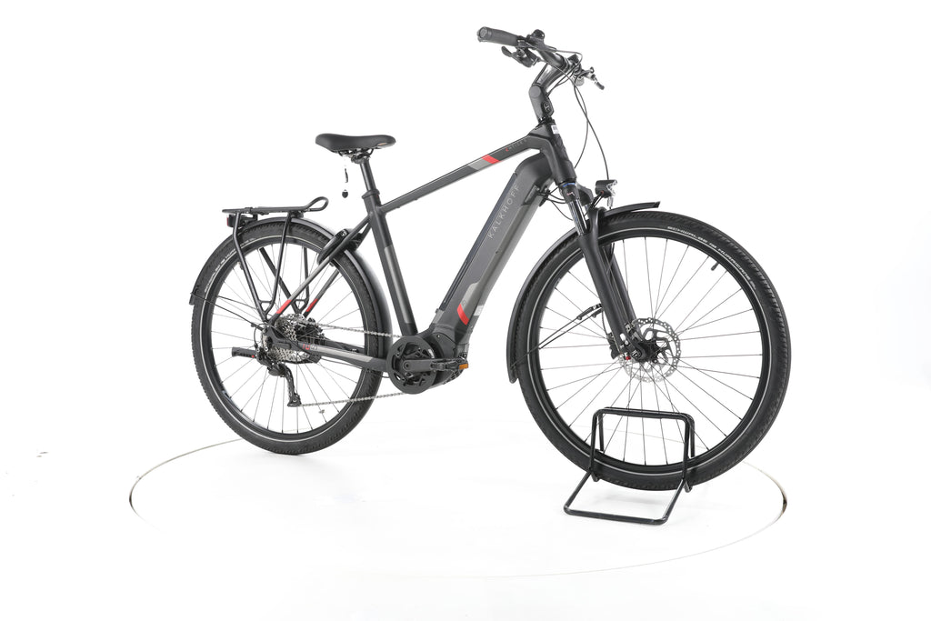 Kalkhoff Entice 5.B. Season Trekking E-Bike - Image 2