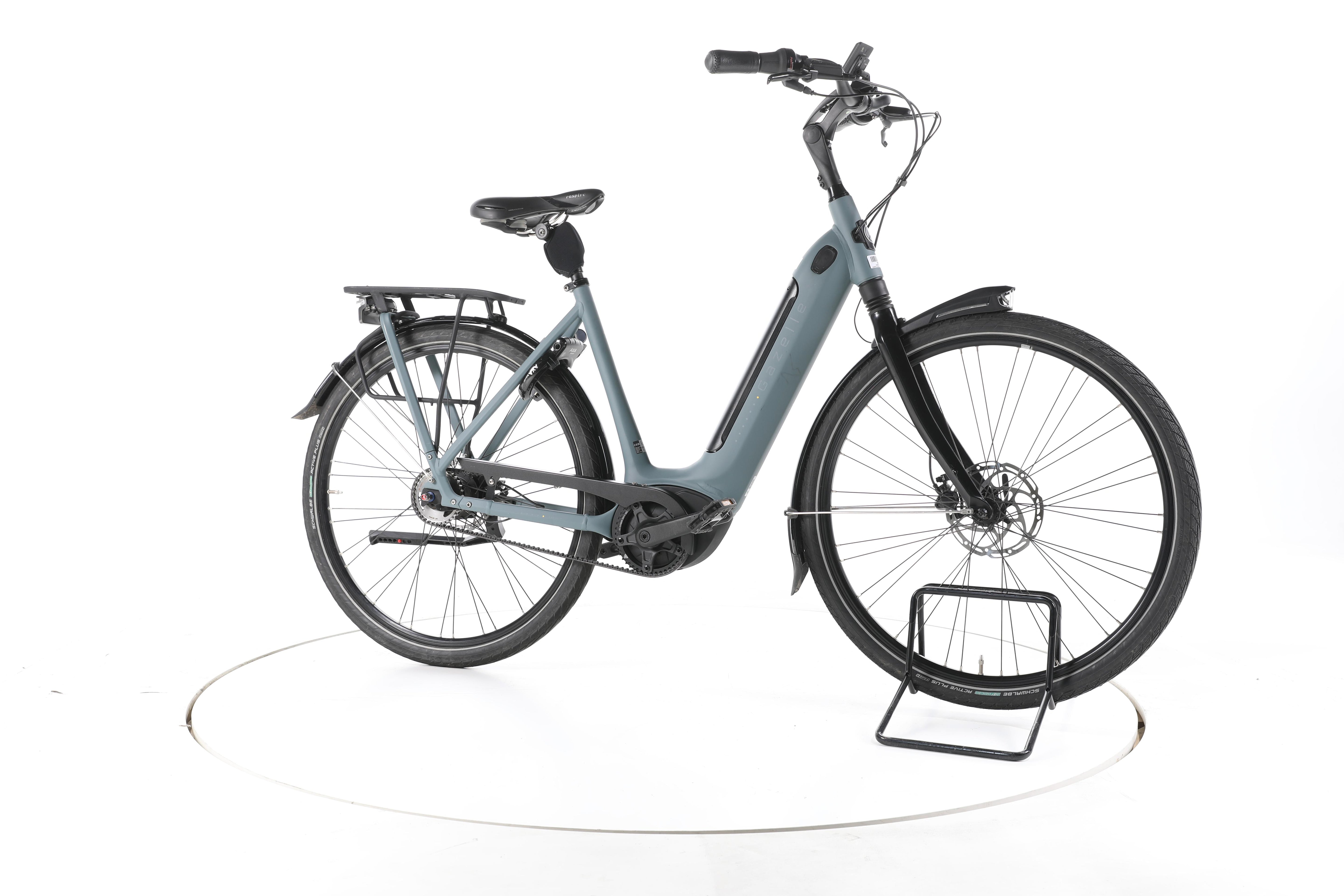 Gazelle Arroyo C5 Elite City E-Bike Tiefeinsteiger - Image 2