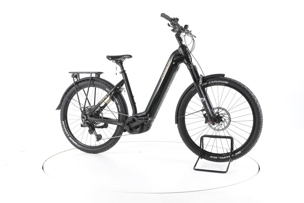 Conway Cairon SUV 7.0 Trekking E-Bike Tiefeinsteiger 2023 - Image 2