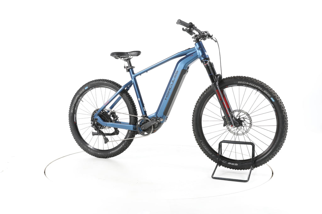 Hercules Nos 2.1 E-Bike - Image 2