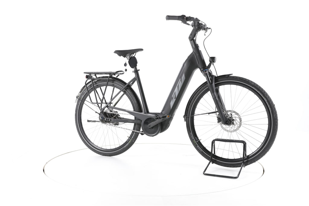 KTM ZEG Cento 5 RT City E-Bike Tiefeinsteiger - Image 2