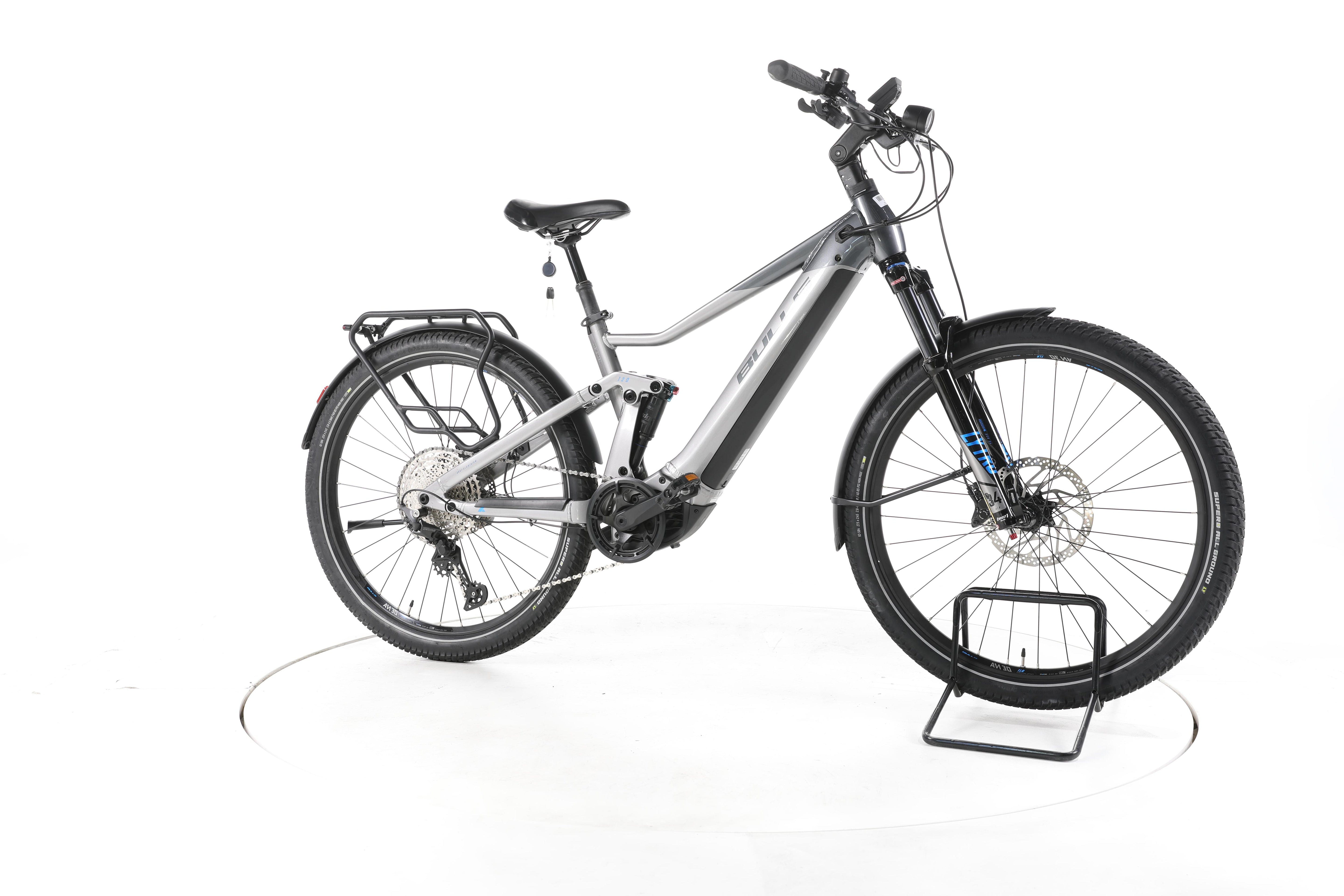 Bulls Iconic EVO TR2 SUV E-Bike - Image 2