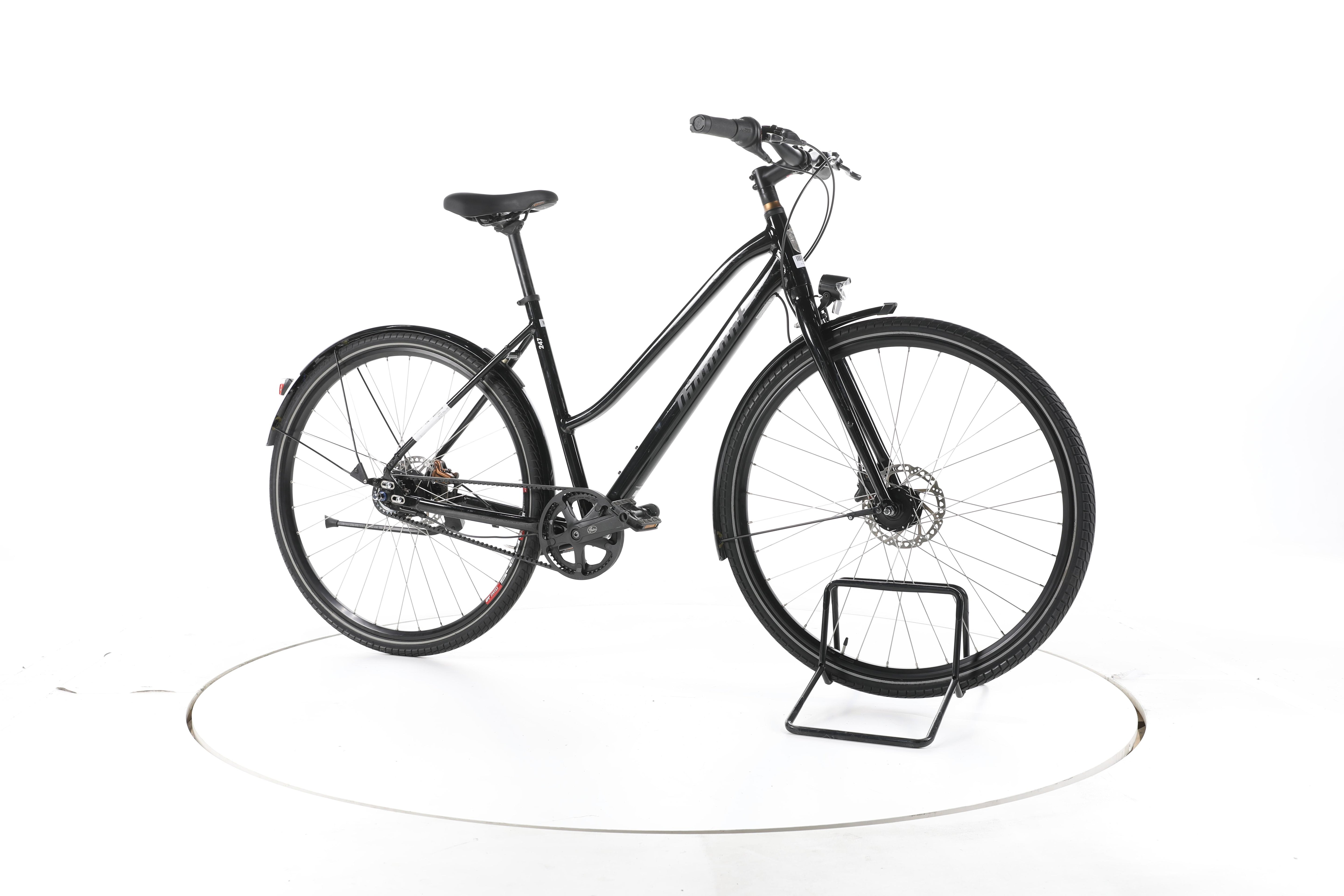 Diamant 247 Fahrrad City & Trekking gebraucht