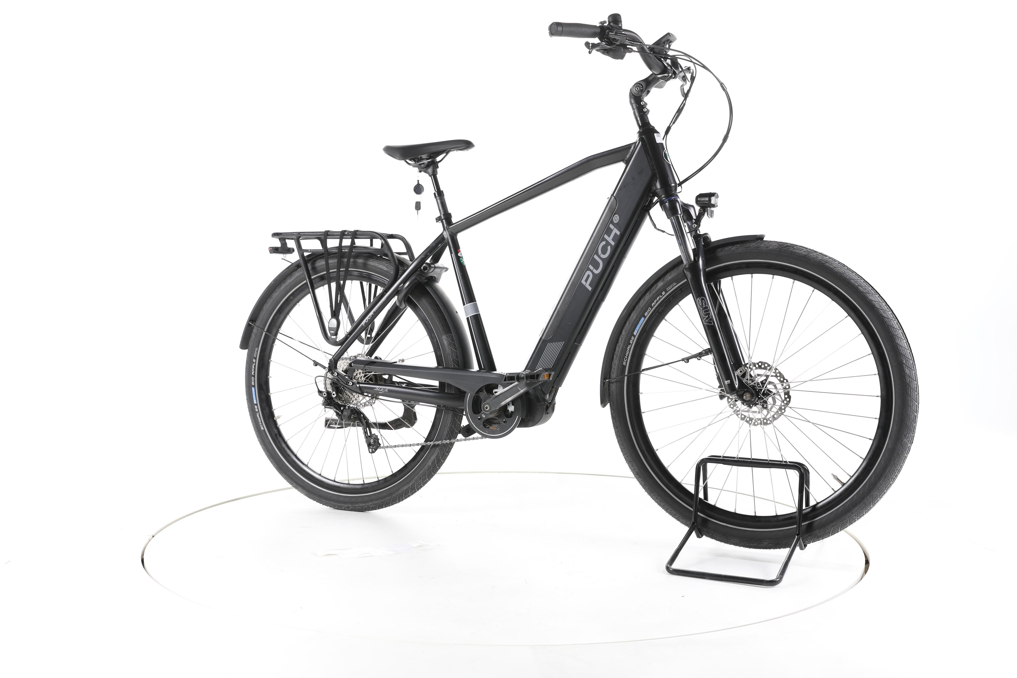 Puch Q4.5 Trekking E-Bike - Image 2