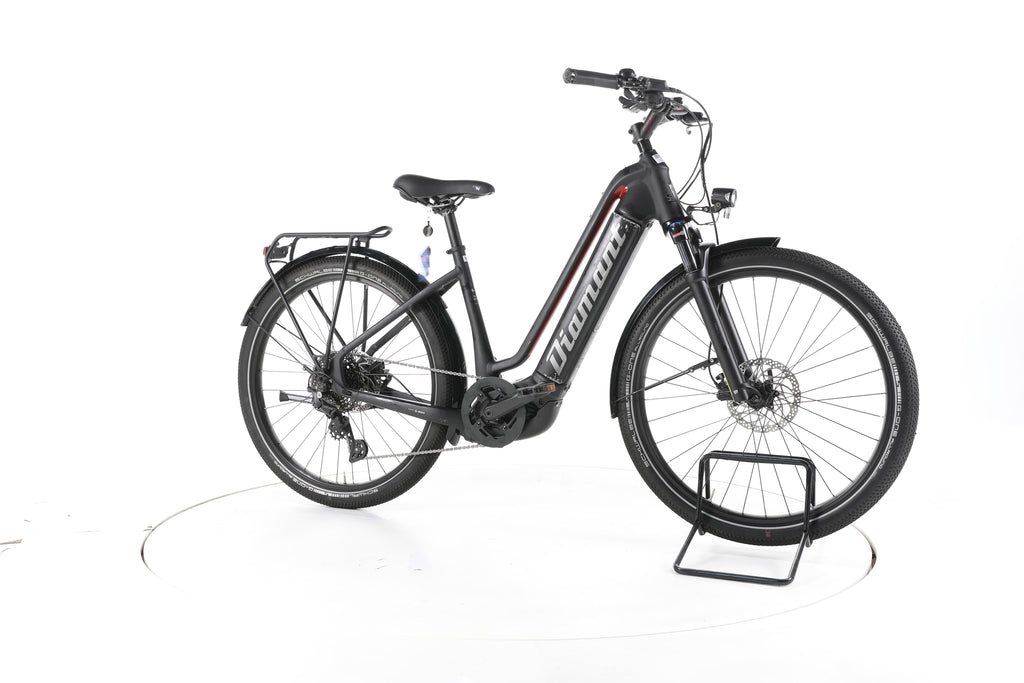 Diamant Zouma Deluxe+ Trekking E-Bike Tiefeinsteiger - Image 2