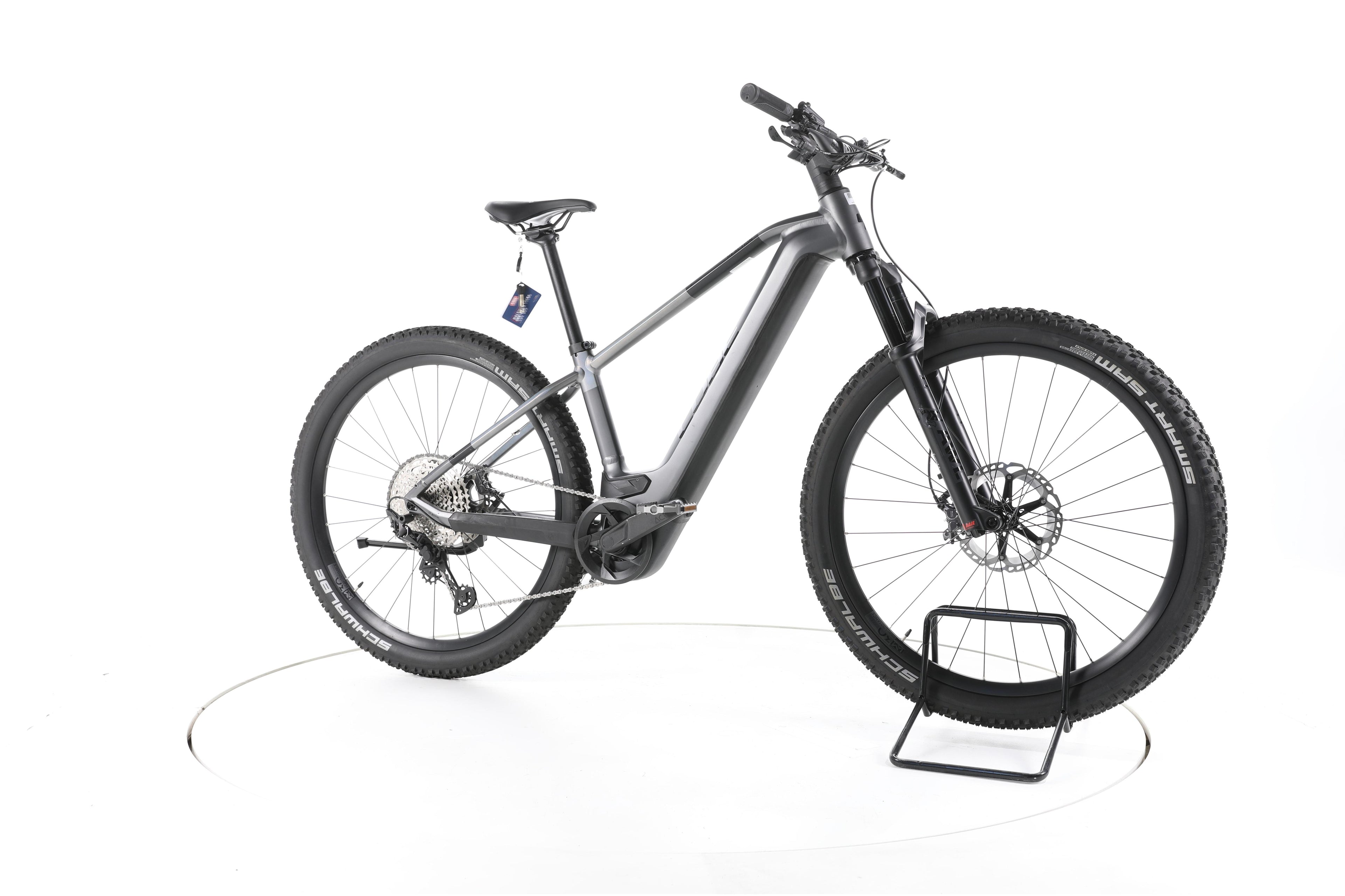 Cube Reaction Hybrid SLT E-Bike 2024 - Image 2