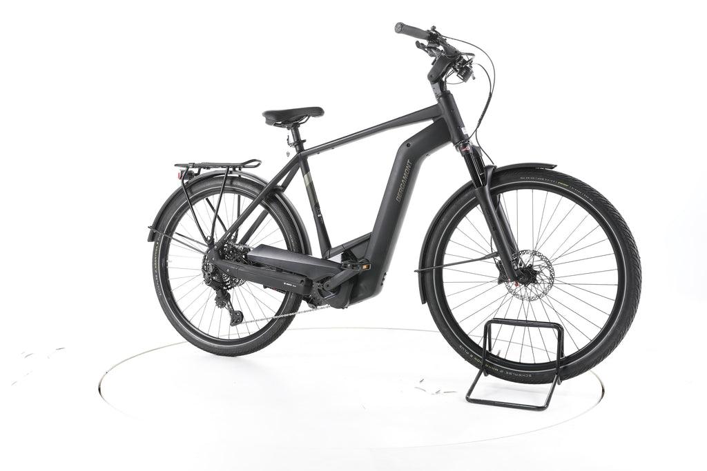 Bergamont E-Horizon Premium Expert Gent Trekking E-Bike 2023 - Image 2