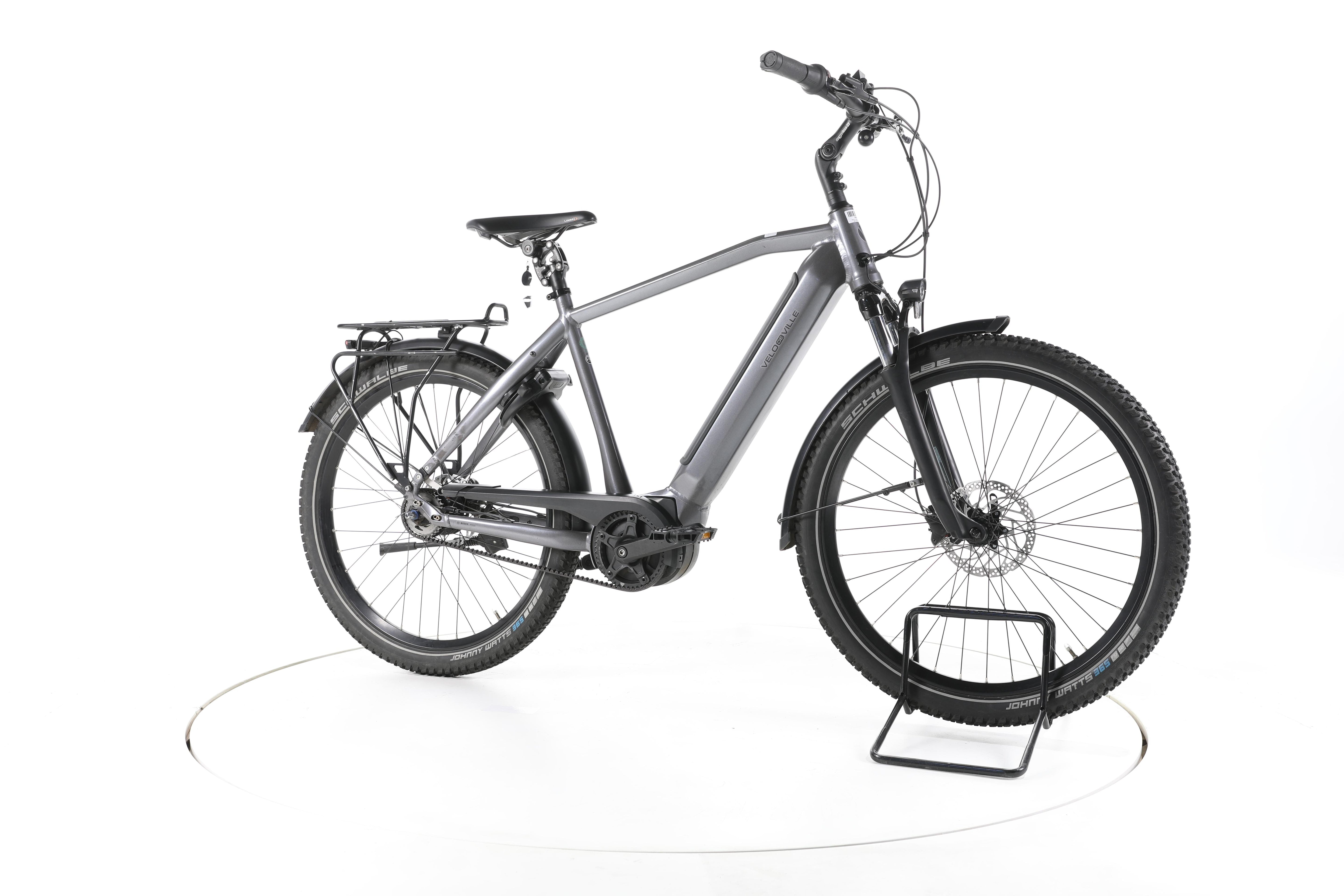 Velo de Ville SEB 490 City E-Bike - Image 2