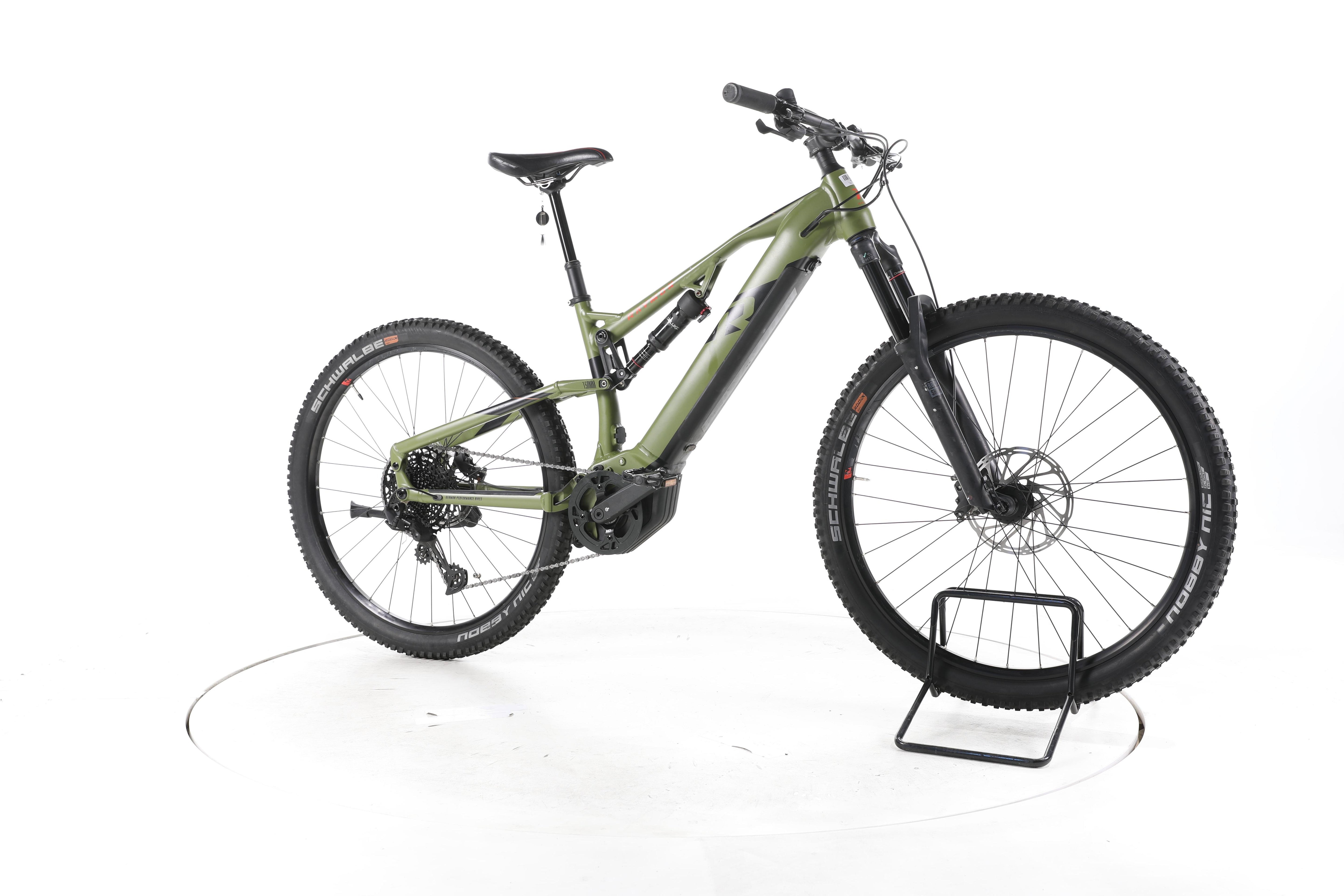 R Raymon FullRay 150E 9.0 E-Bike Fully - Image 2