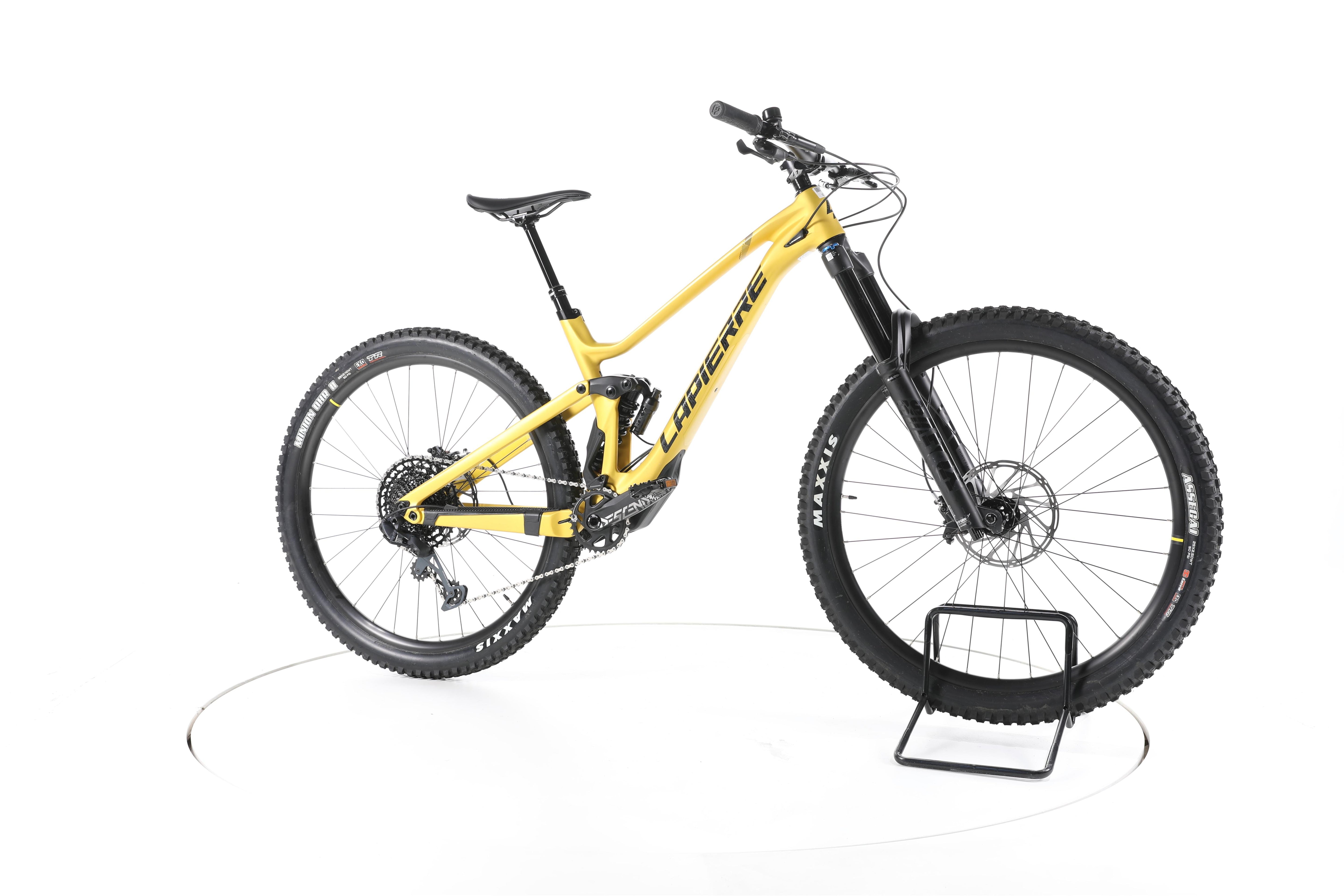 Lapierre Spicy CF 6.9 Fahrrad Fully - Image 2