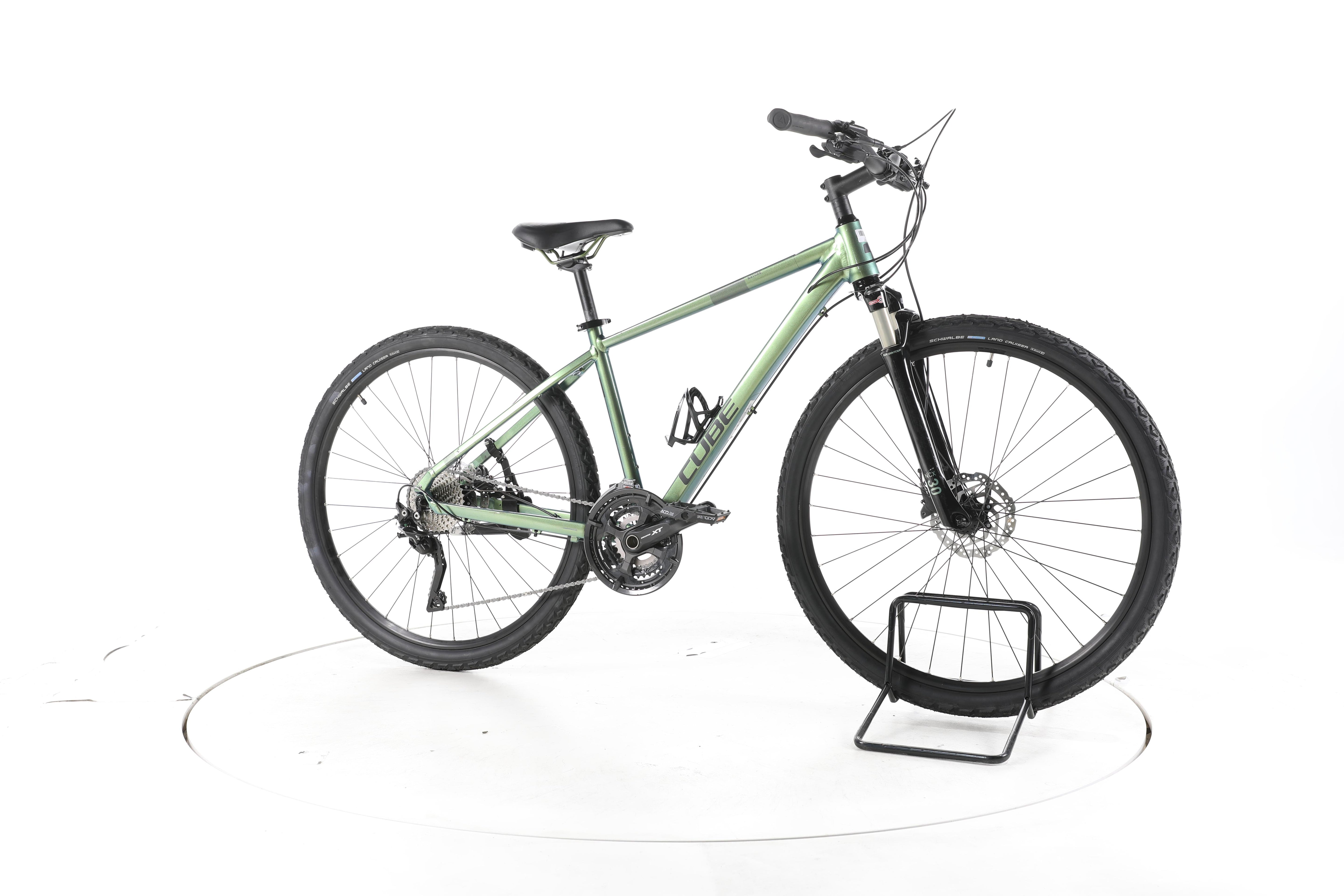 Cube Nature EXC Fahrrad Hardtail - Image 2