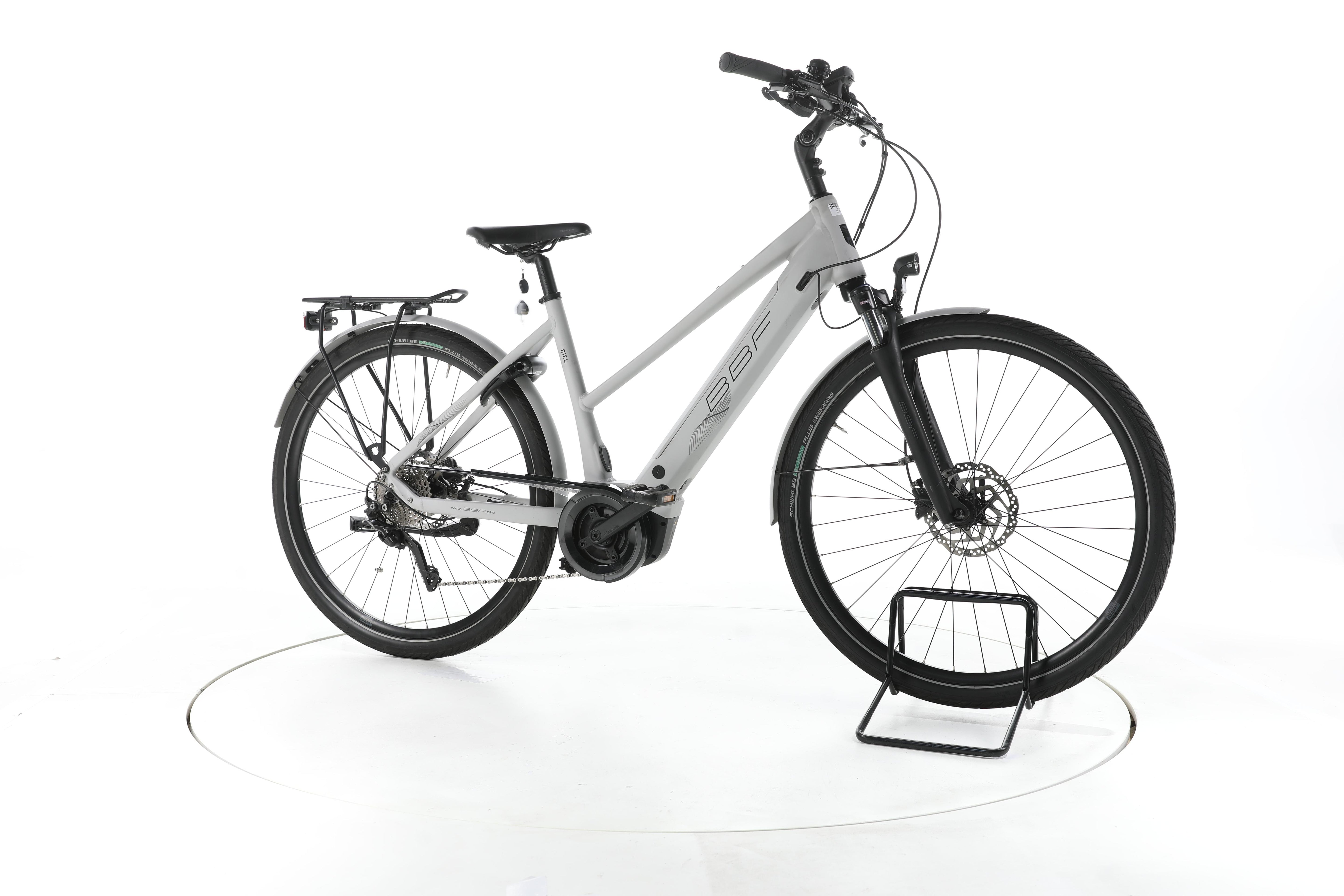 BBF Biel Trekking E-Bike - Image 2