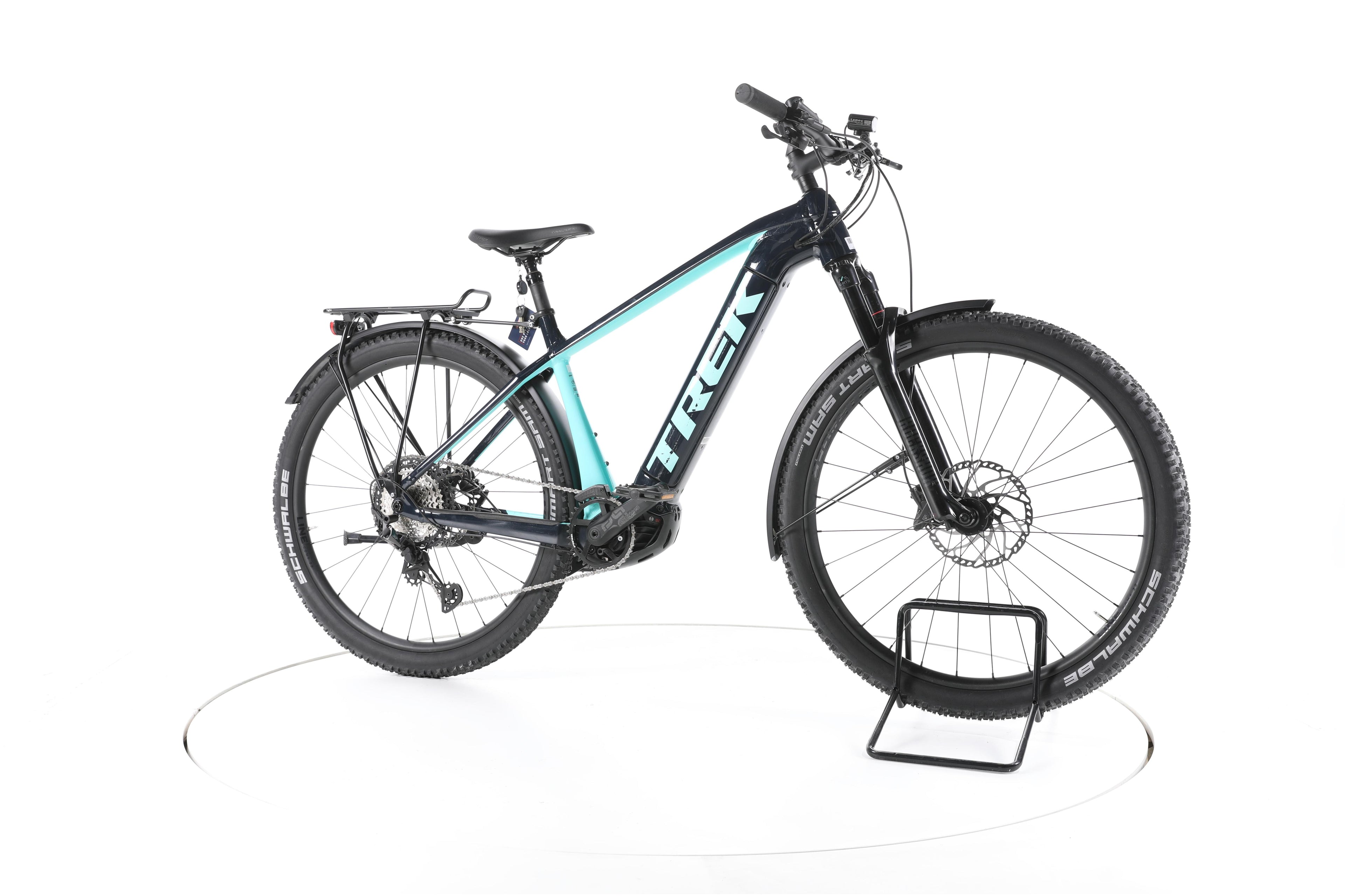 Trek Powerfly 7 Gen 3 Trekking E-Bike - Image 2