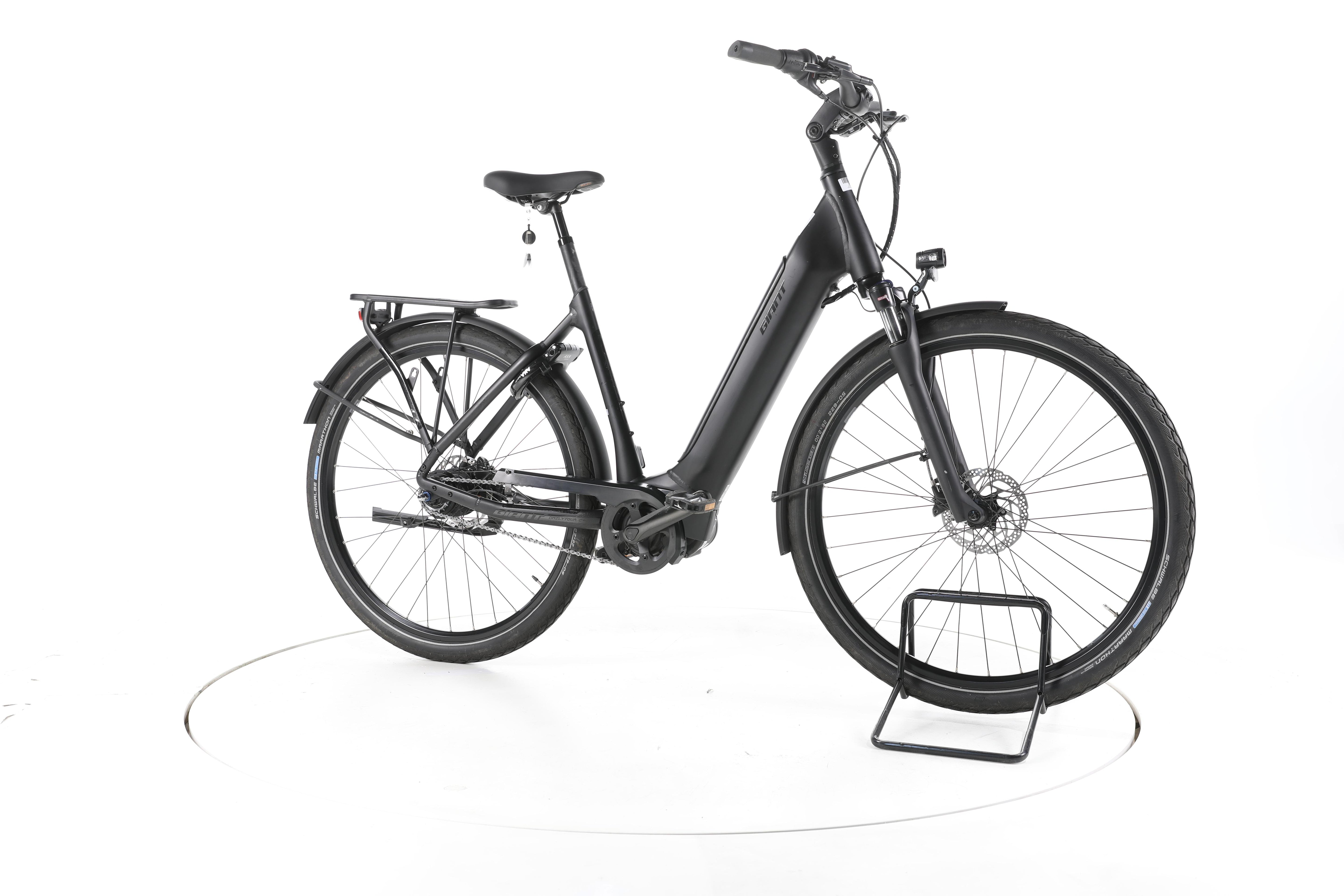 Giant DailyTour E+ 2 City E-Bike Tiefeinsteiger - Image 2