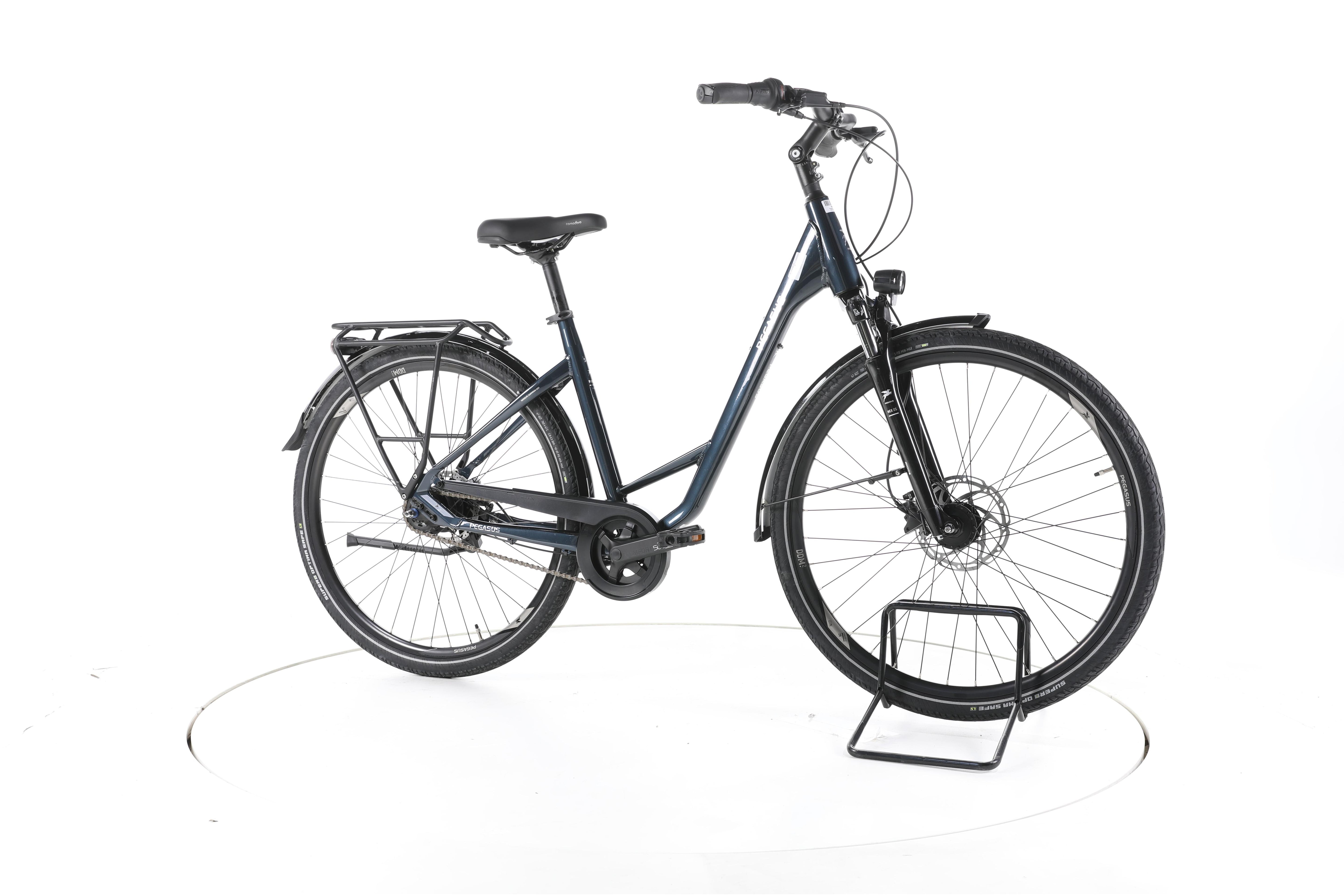 Pegasus Solero SL 8 Fahrrad City & Trekking - Image 2