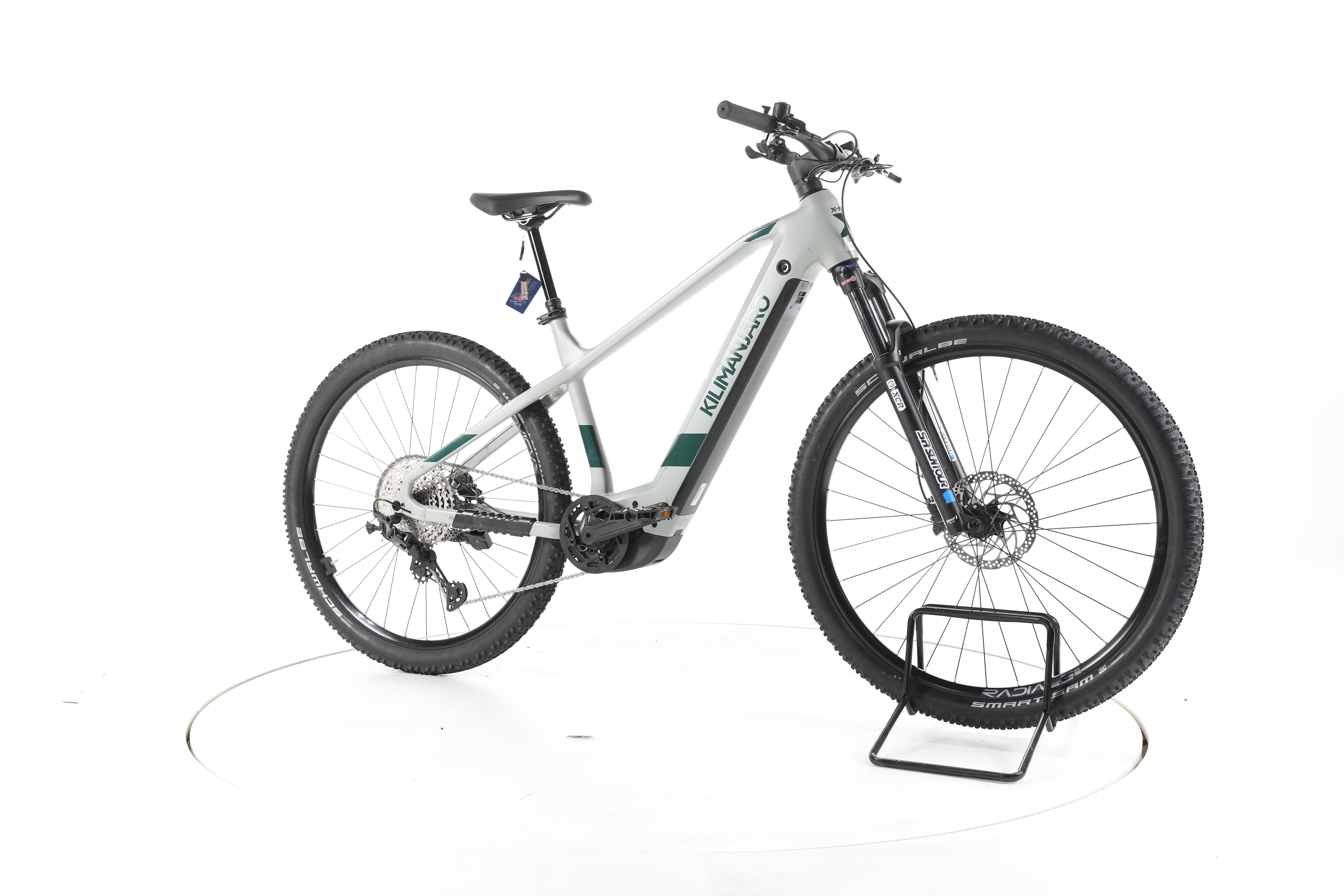 X-Fact Kilimanjaro E-Race 29 E-Bike 2024 - Image 2
