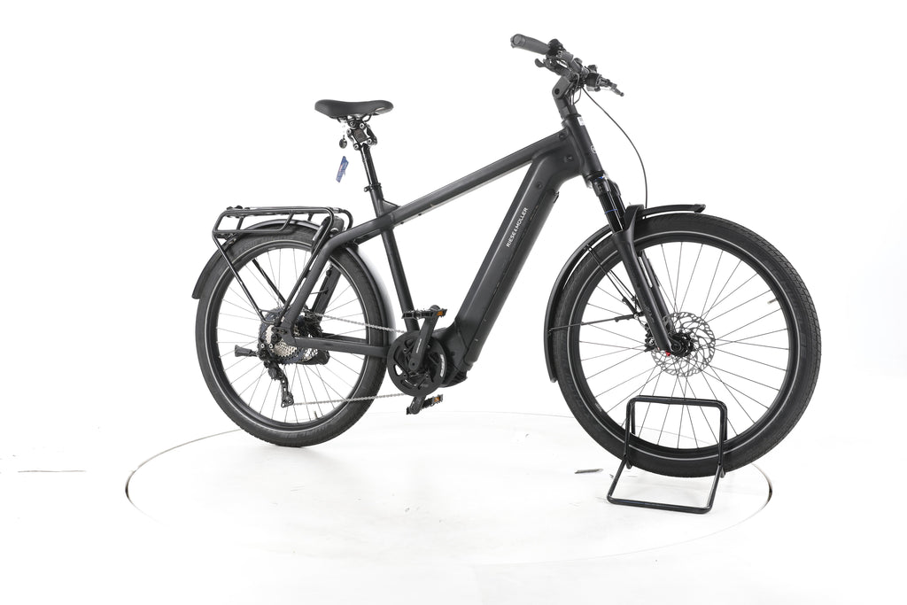 Riese & Müller Charger4 GT Touring Trekking E-Bike - Image 2