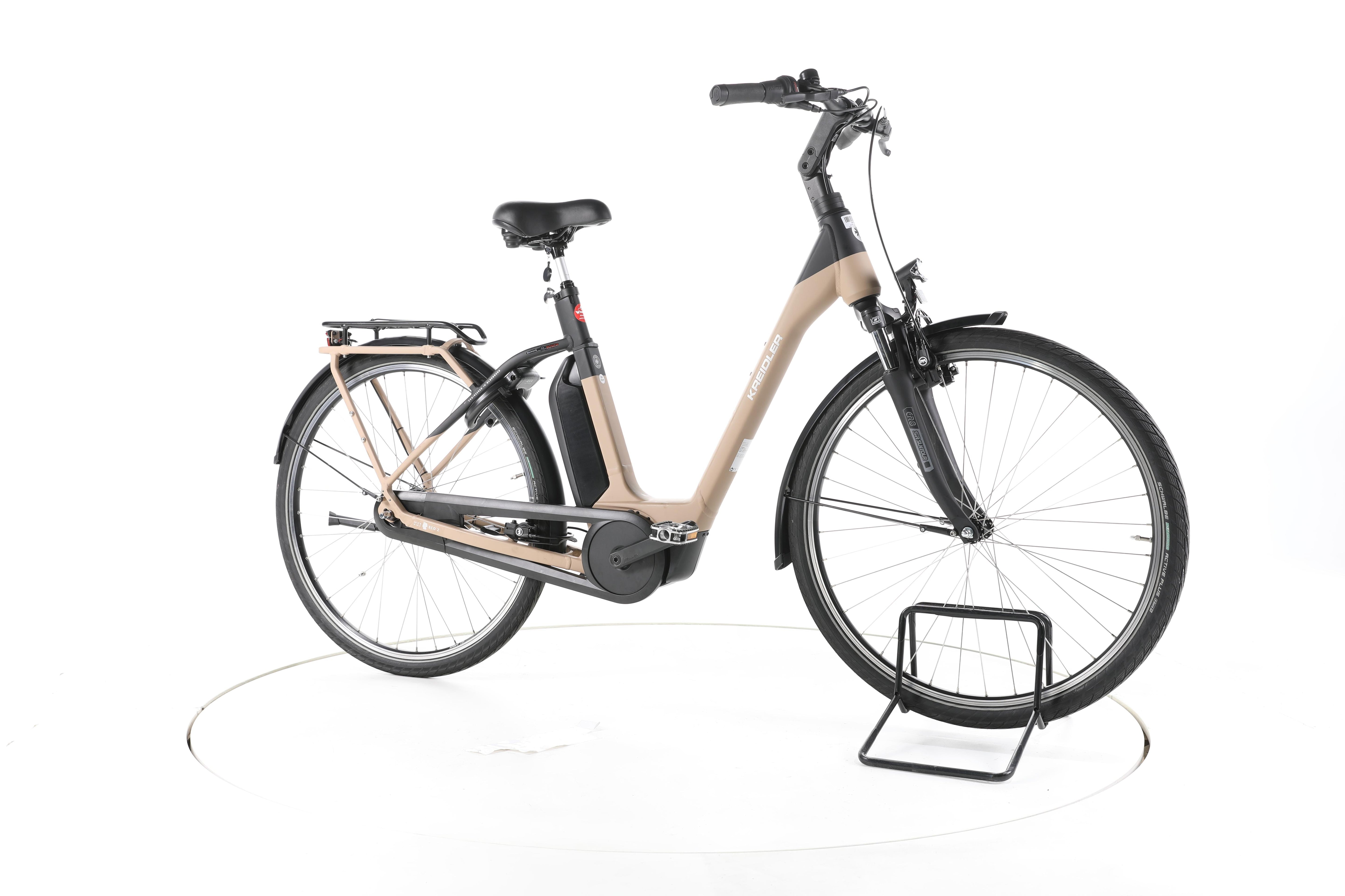 Kreidler ECO 2 Comfort City E-Bike Tiefeinsteiger - Image 2
