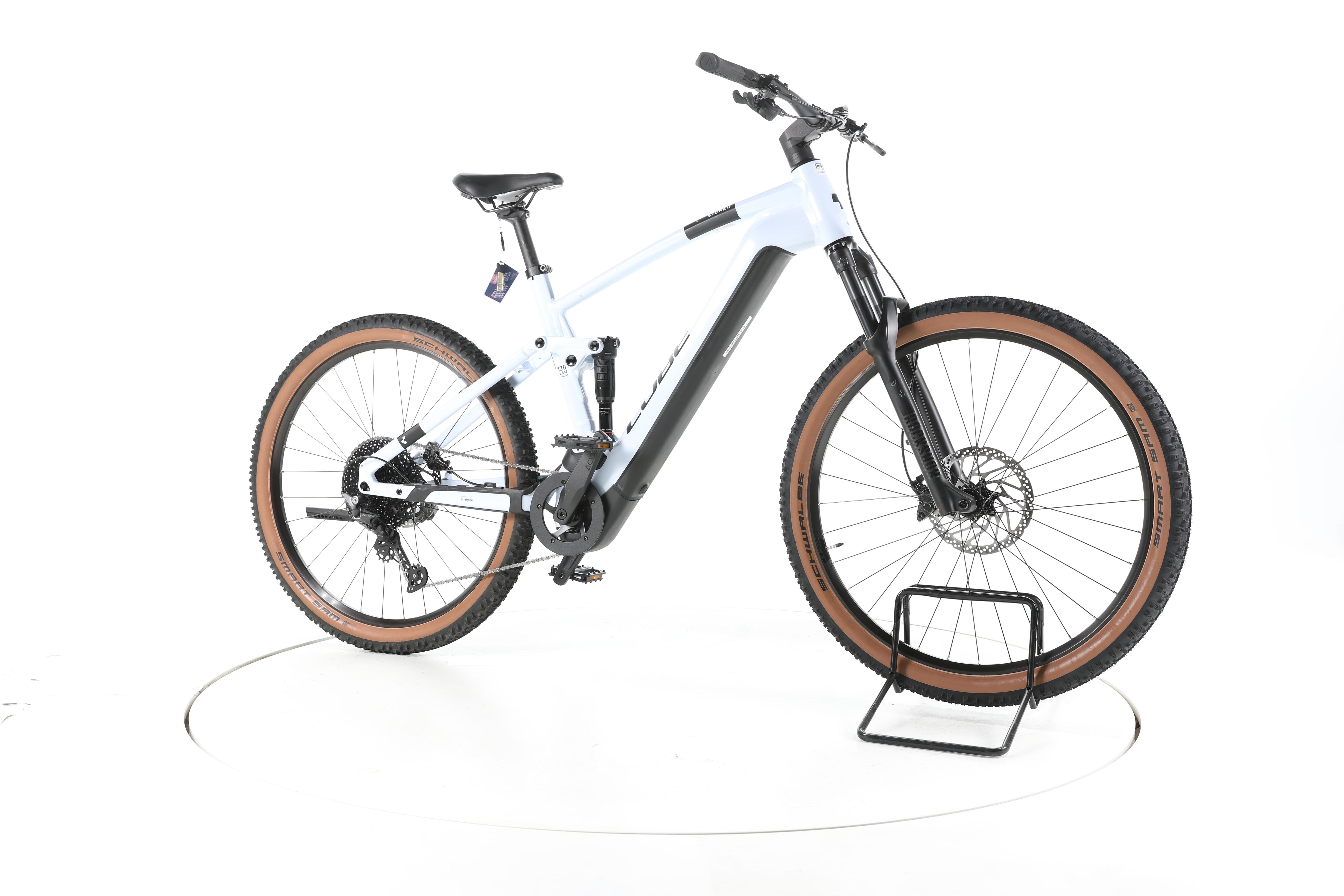 Cube Stereo Hybrid 120 Pro Fully E-Bike - Image 2