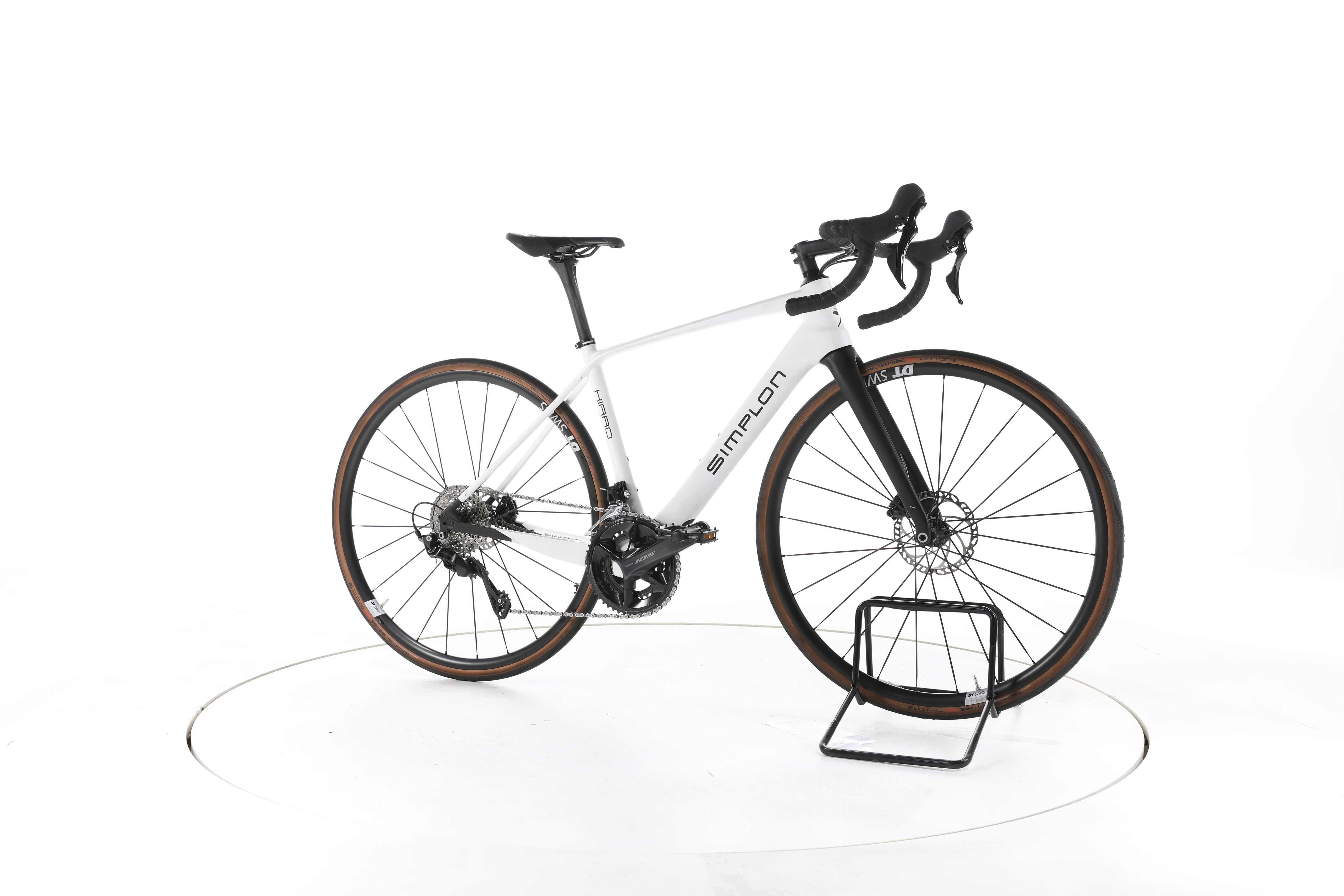 Simplon Kiaro Disc 105 Rennrad Carbon - Image 2