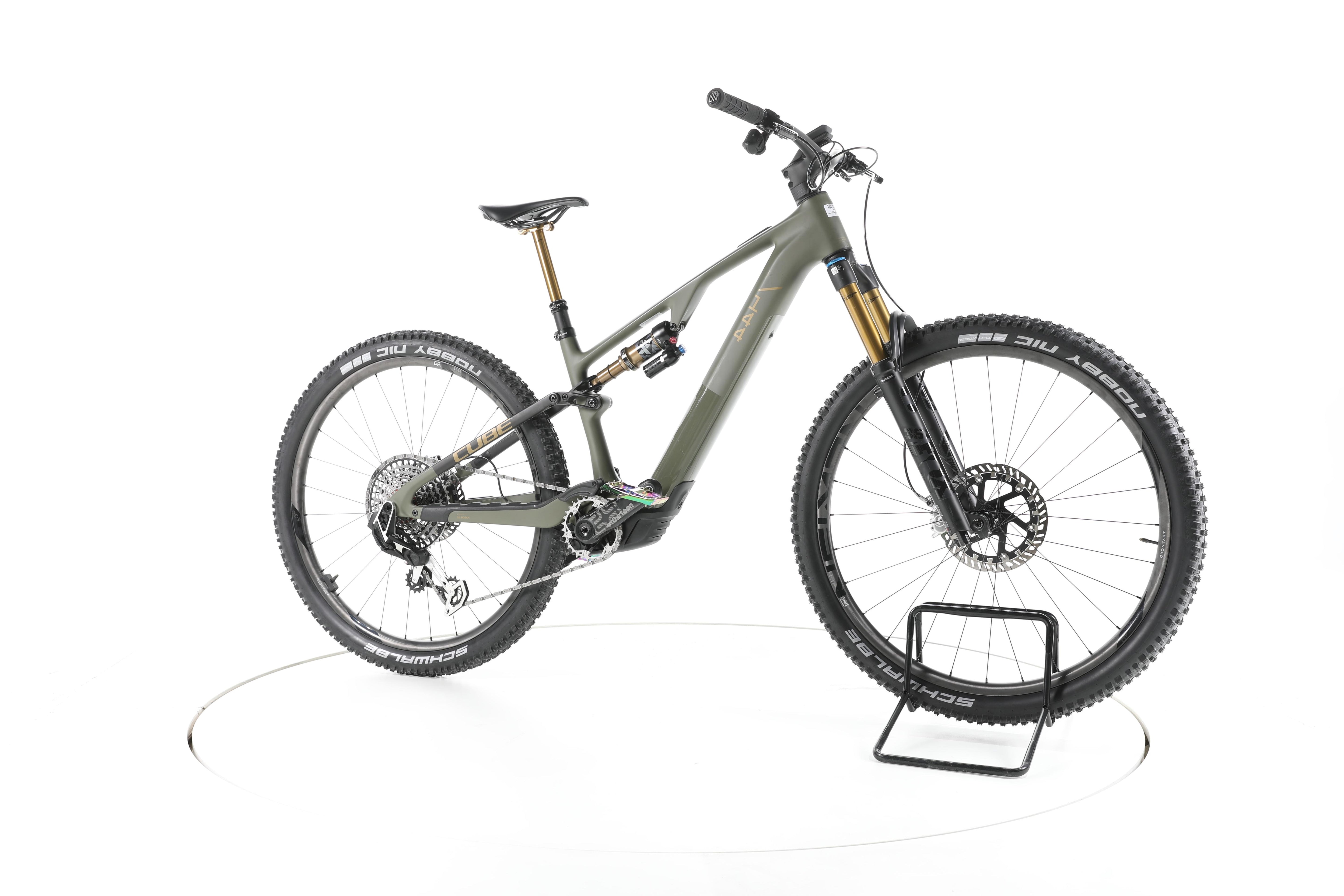 Cube AMS Hybrid ONE44 C:68X Super TM X E-Bike Fully Carbon 2024 - Image 2